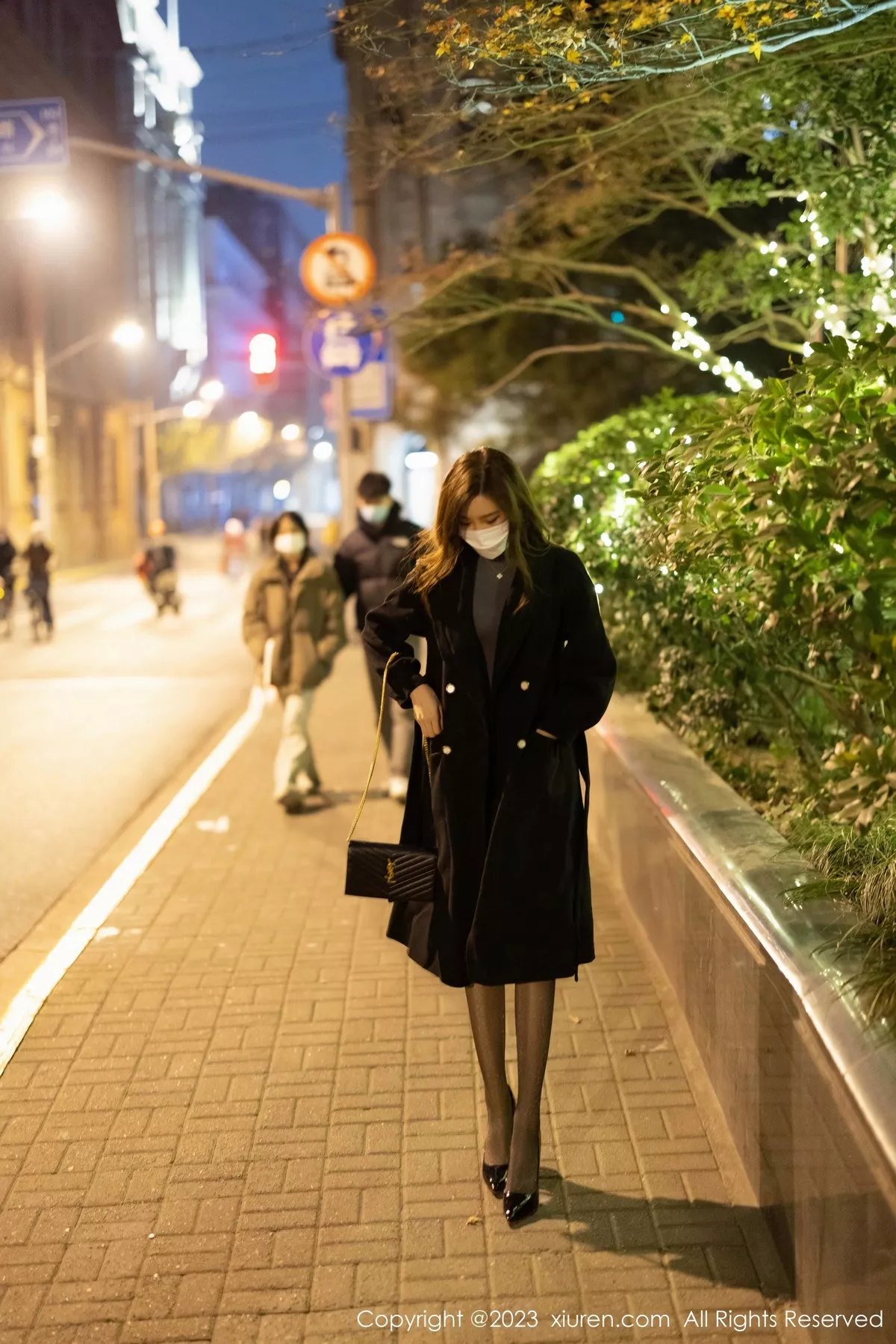 [XiuRen秀人网] 2023.03.10 No.6395 绮里嘉ula 丝袜美腿 [79P] NO.1