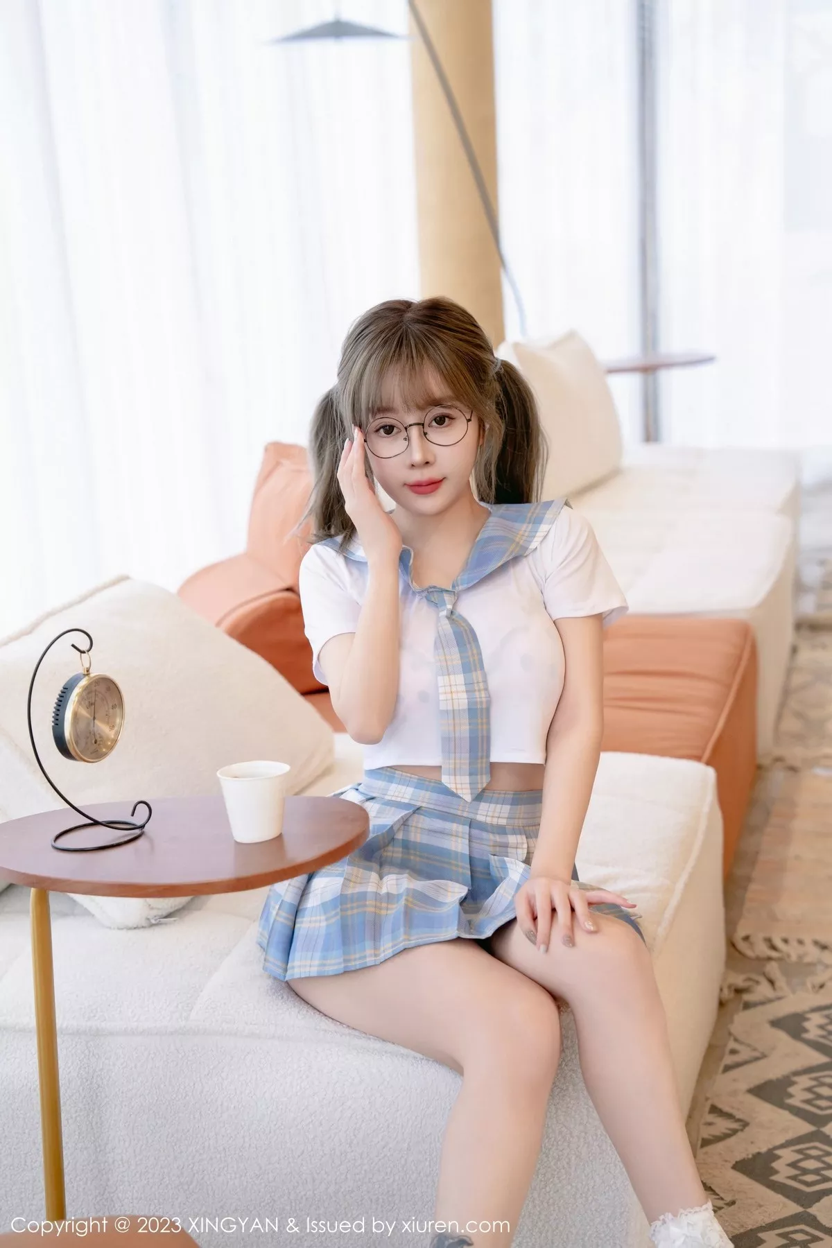 [XINGYAN星颜社] 2023.03.10 VOL.180 王雨纯 丰腴美臀 [82P] NO.8