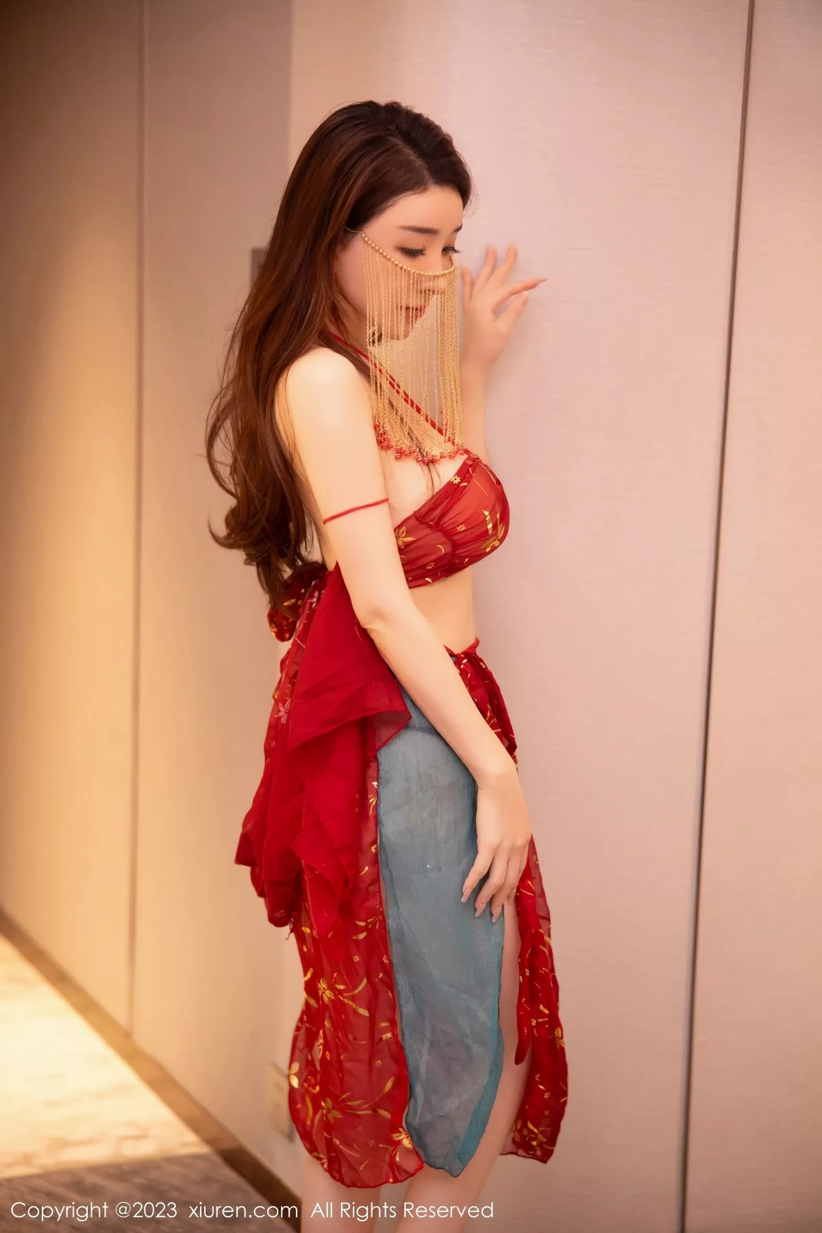 [XiuRen秀人网] 2023.03.14 No.6412 eve雨儿1494 古装美图 [63P] NO.5