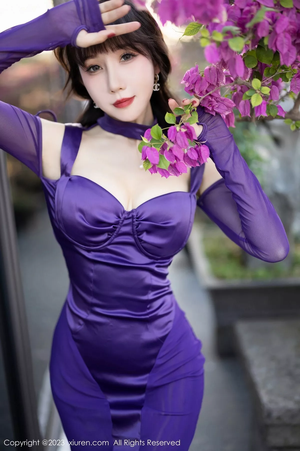 [XiuRen秀人网] 2023.03.15 No.6419 波巧酱 海南岛旅拍 [81P] NO.5