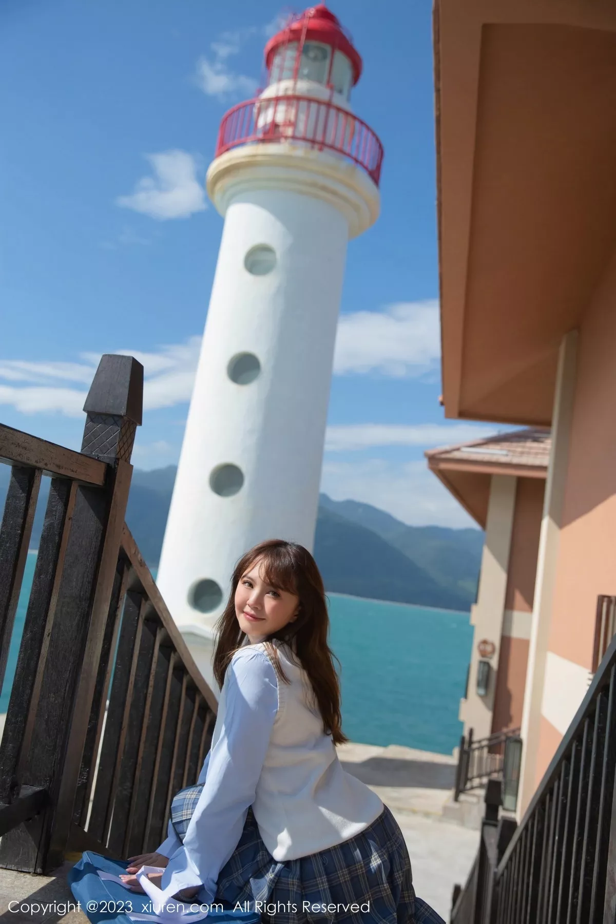 [XiuRen秀人网] 2023.03.16 No.6423 张思允Nice 三亚旅拍 [81P] NO.10