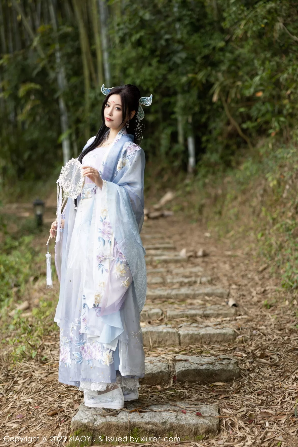 [XIAOYU语画界] 2023.02.21 VOL.970 杨晨晨Yome 古装美腿 [91P] NO.5