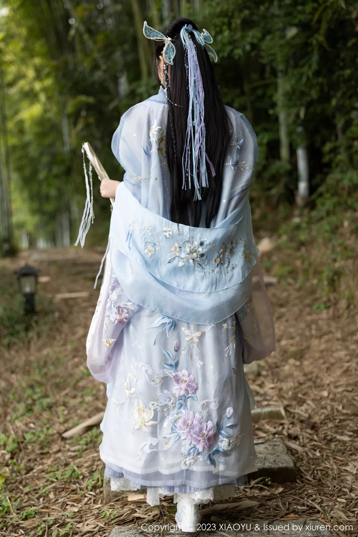 [XIAOYU语画界] 2023.02.21 VOL.970 杨晨晨Yome 古装美腿 [91P] NO.7