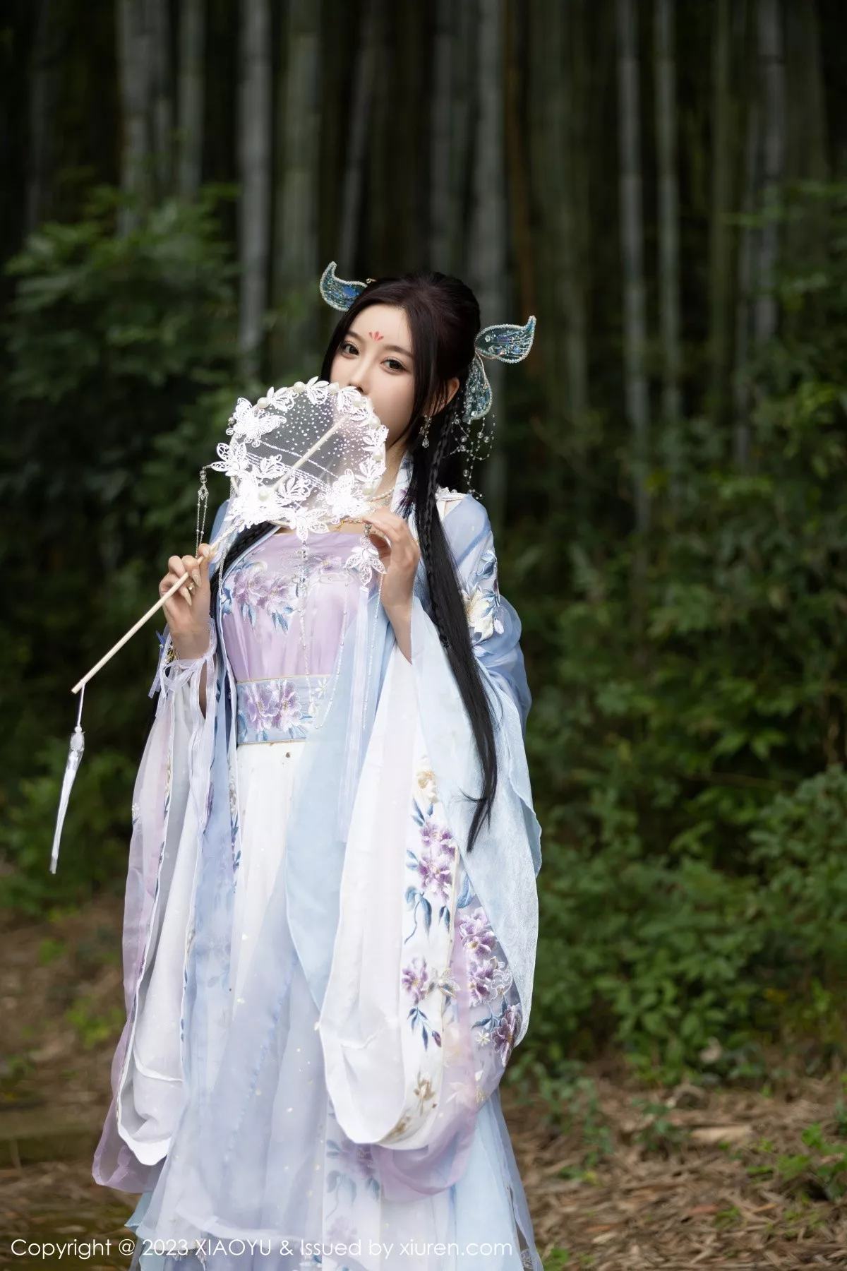 [XIAOYU语画界] 2023.02.21 VOL.970 杨晨晨Yome 古装美腿 [91P] NO.2