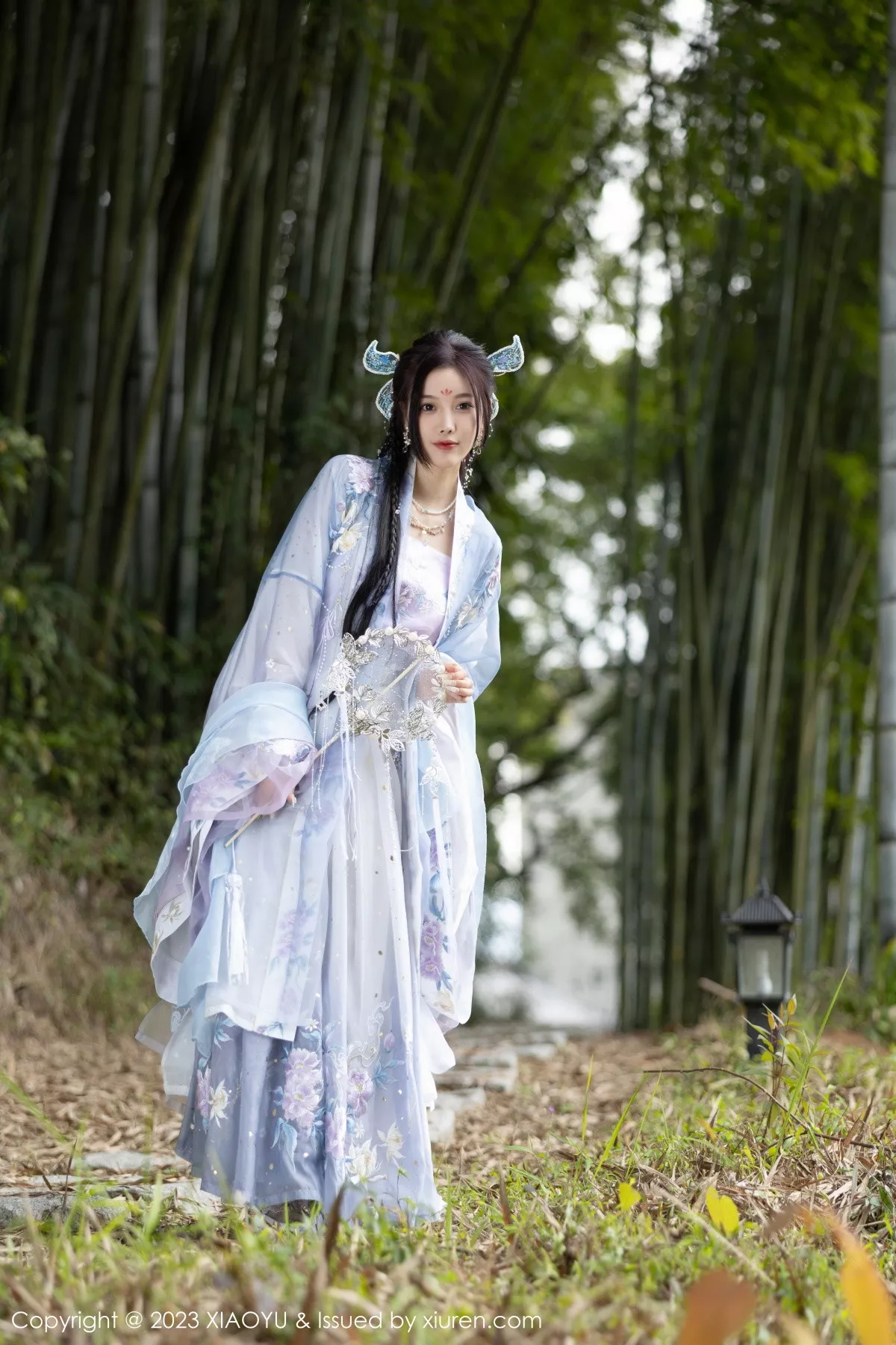 [XIAOYU语画界] 2023.02.21 VOL.970 杨晨晨Yome 古装美腿 [91P] NO.12