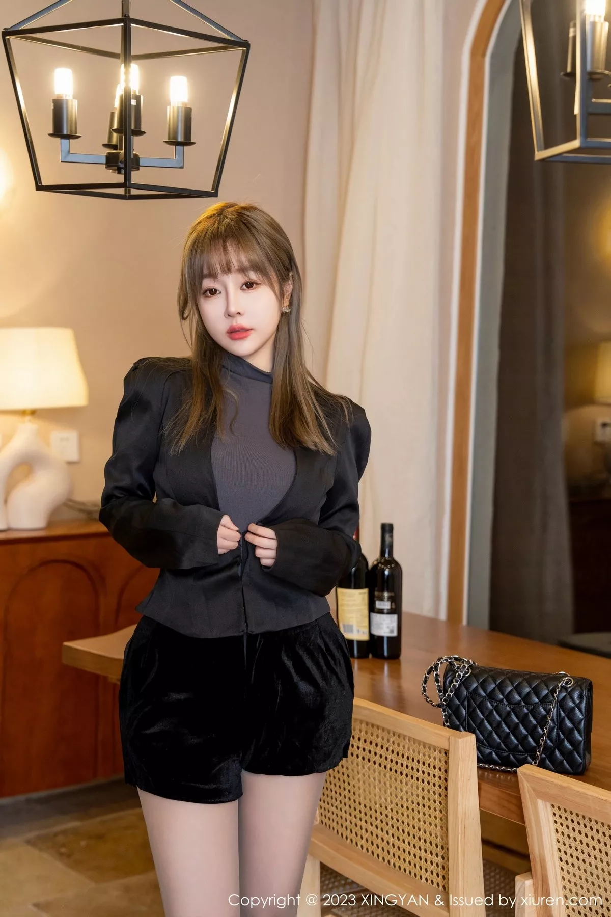 [XINGYAN星颜社] 2023.03.17 VOL.184 王雨纯 丰腴美臀 [78P] NO.3