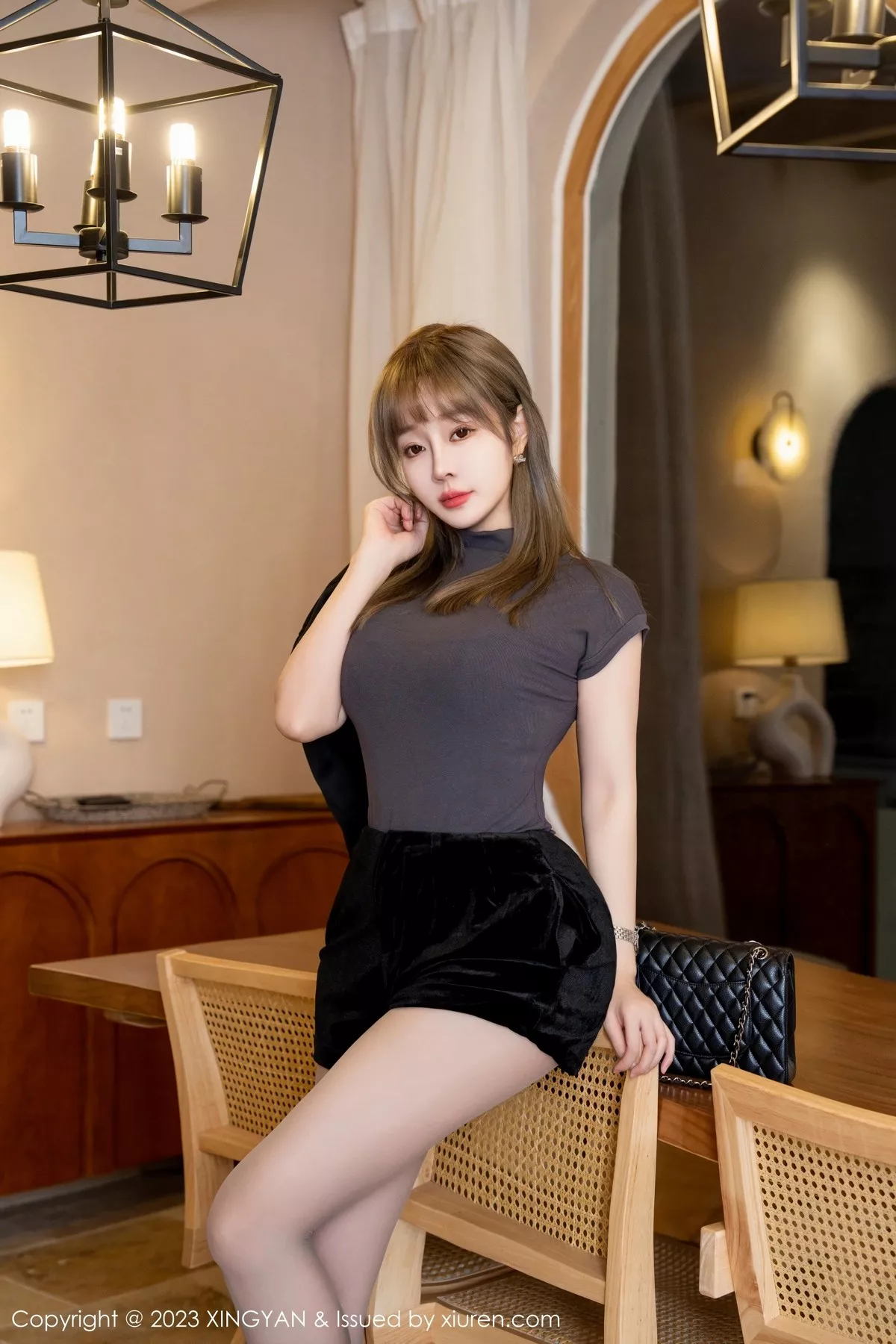 [XINGYAN星颜社] 2023.03.17 VOL.184 王雨纯 丰腴美臀 [78P] NO.7