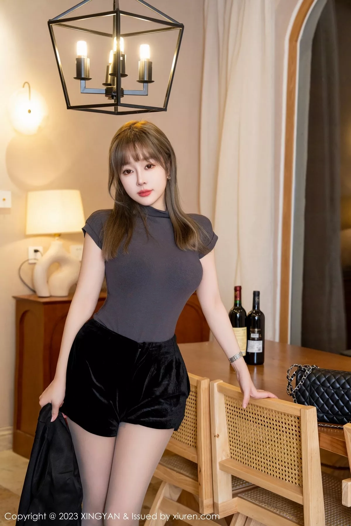 [XINGYAN星颜社] 2023.03.17 VOL.184 王雨纯 丰腴美臀 [78P] NO.8