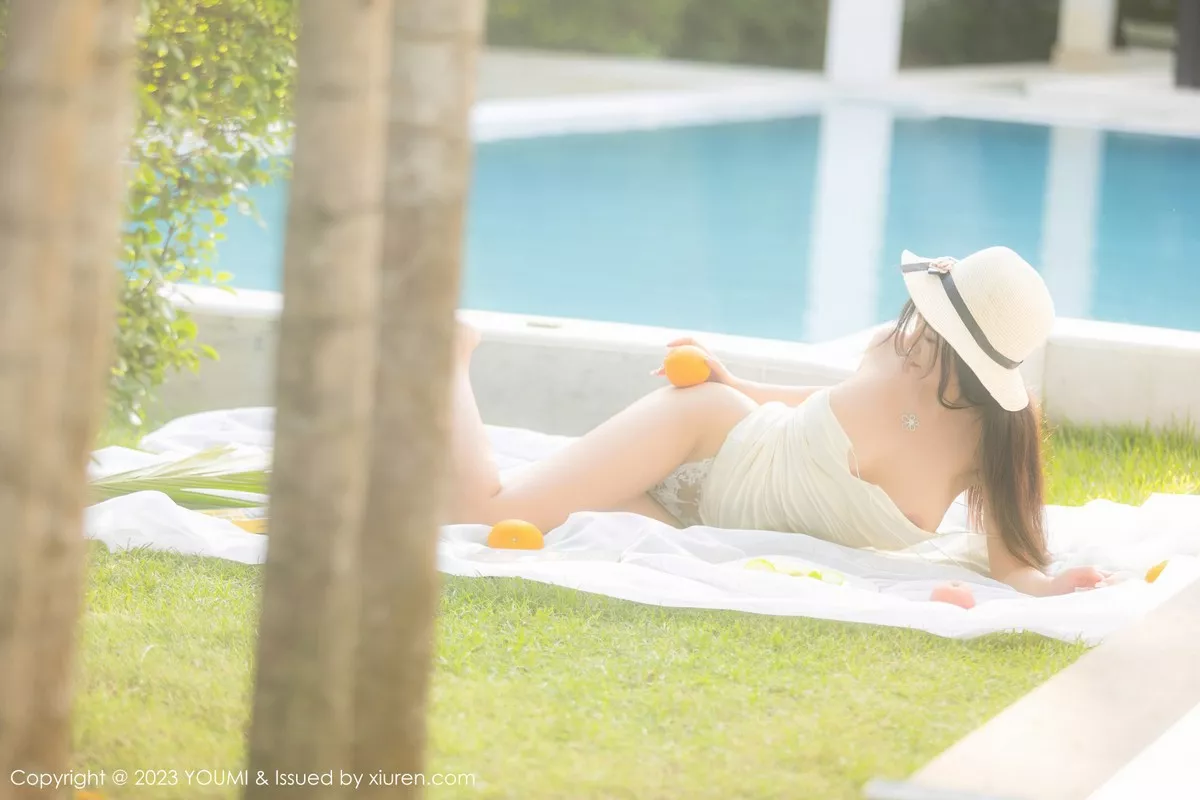 [YOUMI尤蜜荟] 2023.03.17 VOL.915 laura阿姣 泰国旅拍 [91P] NO.11