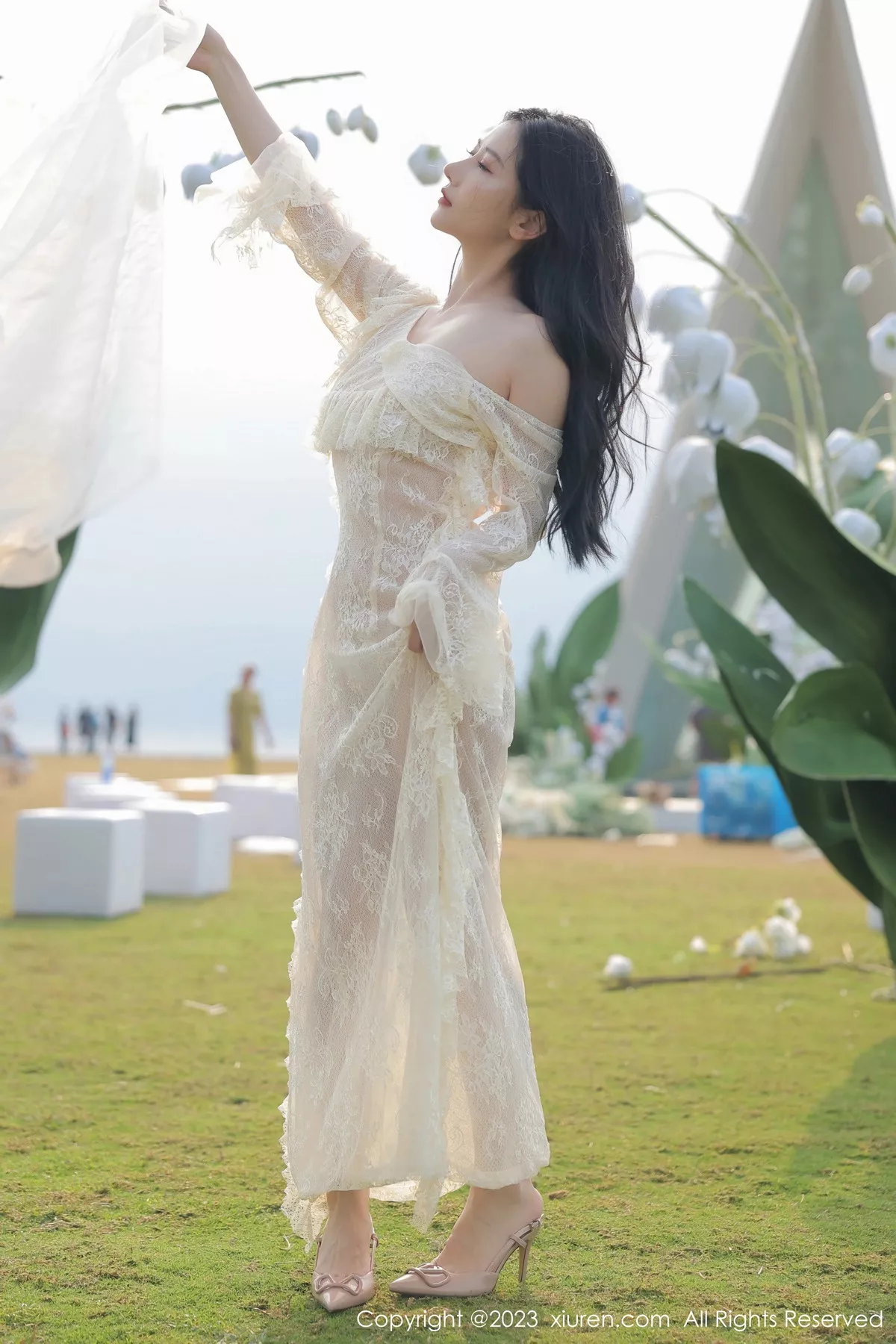 [XiuRen秀人网] 2023.02.22 No.6303 尹甜甜 万宁旅拍 [54P] NO.3