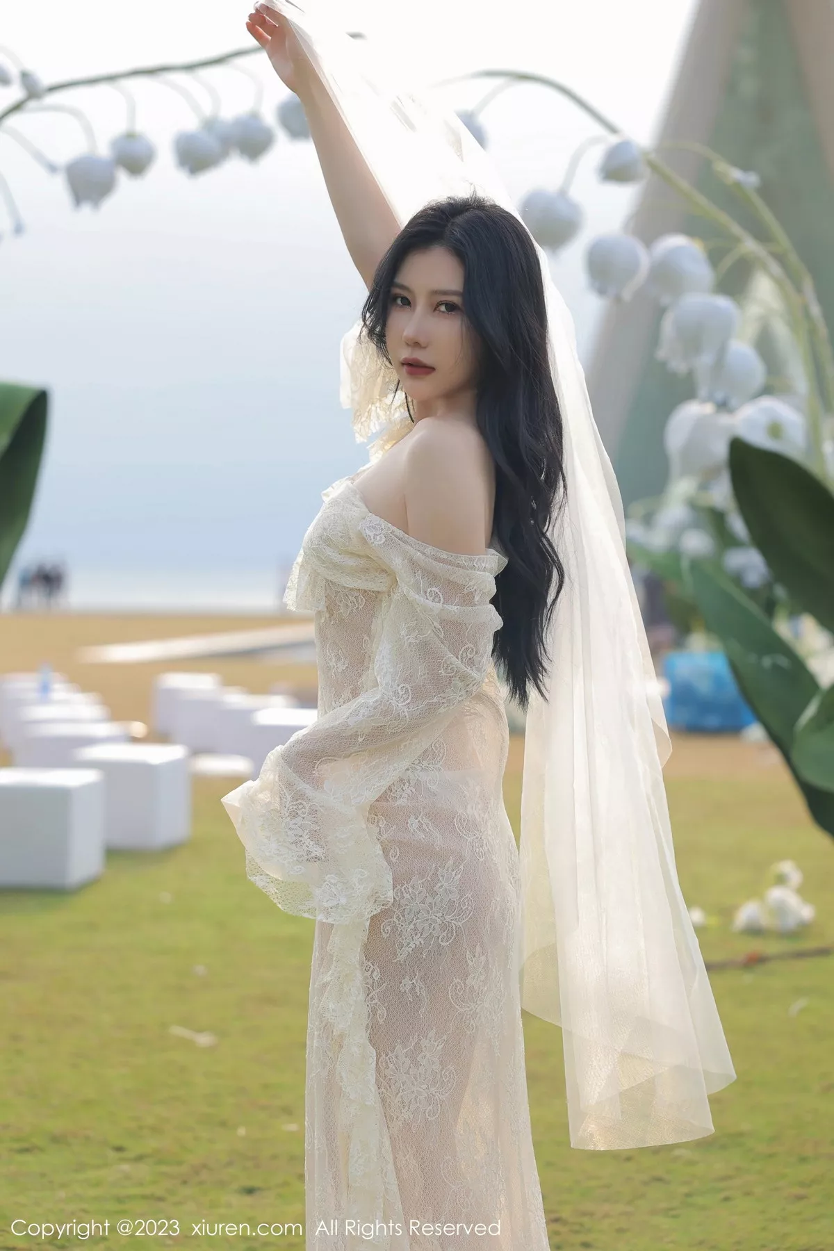 [XiuRen秀人网] 2023.02.22 No.6303 尹甜甜 万宁旅拍 [54P] NO.2