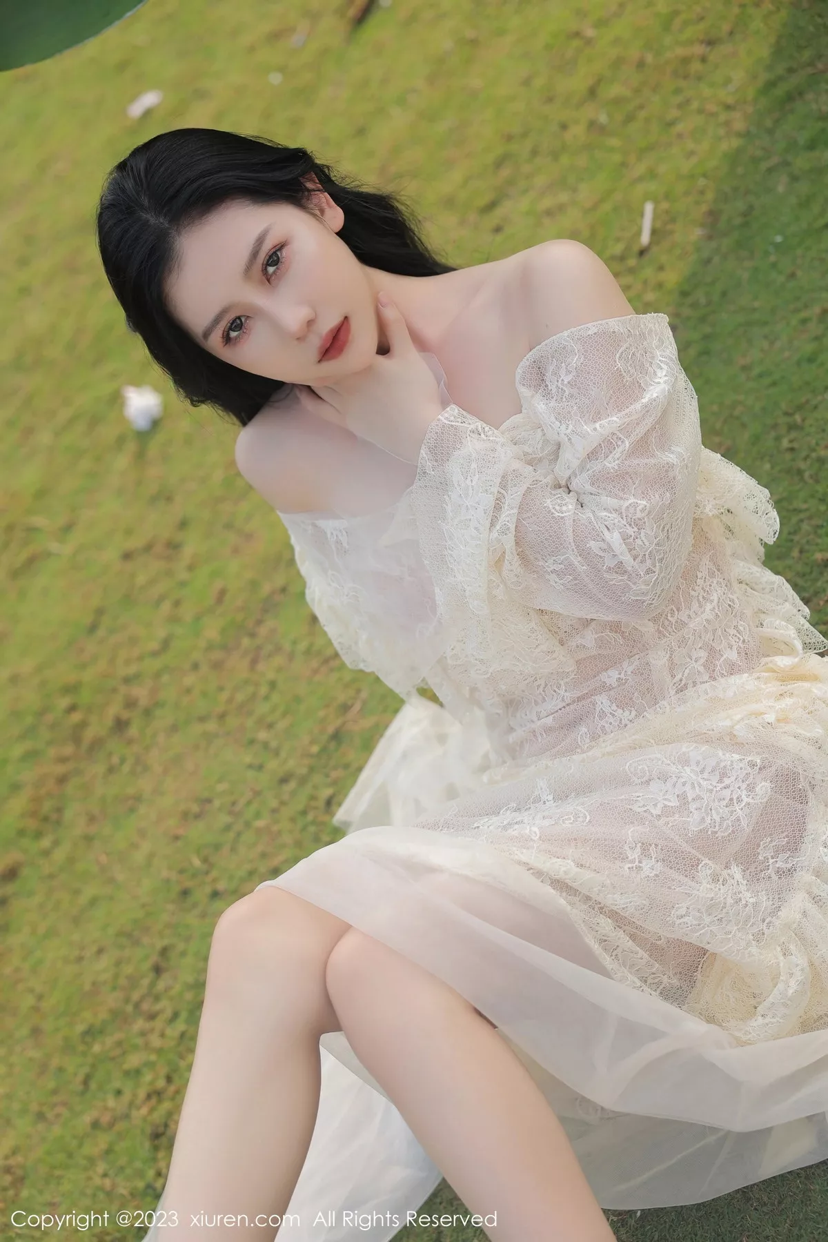 [XiuRen秀人网] 2023.02.22 No.6303 尹甜甜 万宁旅拍 [54P] NO.9