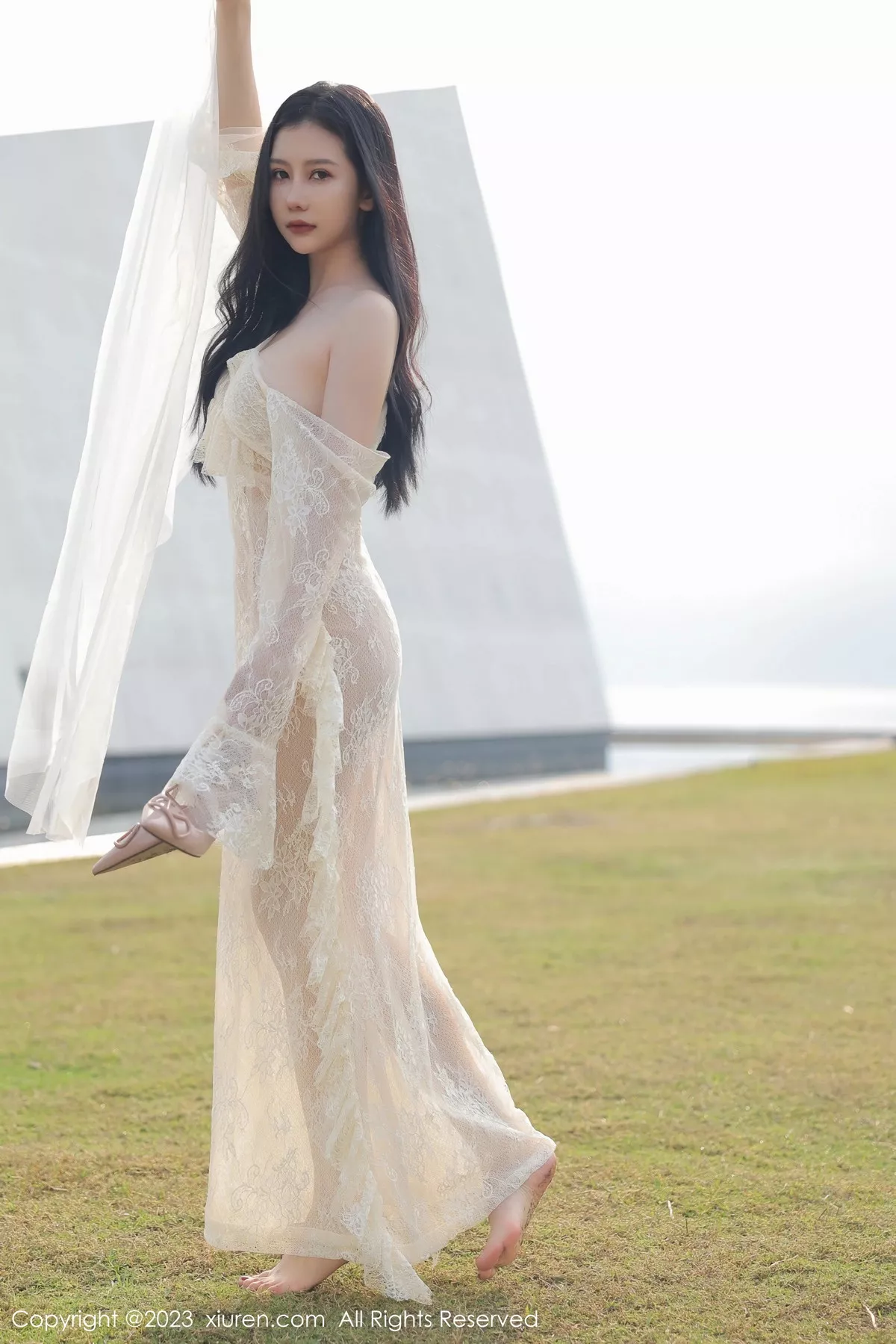 [XiuRen秀人网] 2023.02.22 No.6303 尹甜甜 万宁旅拍 [54P] NO.10