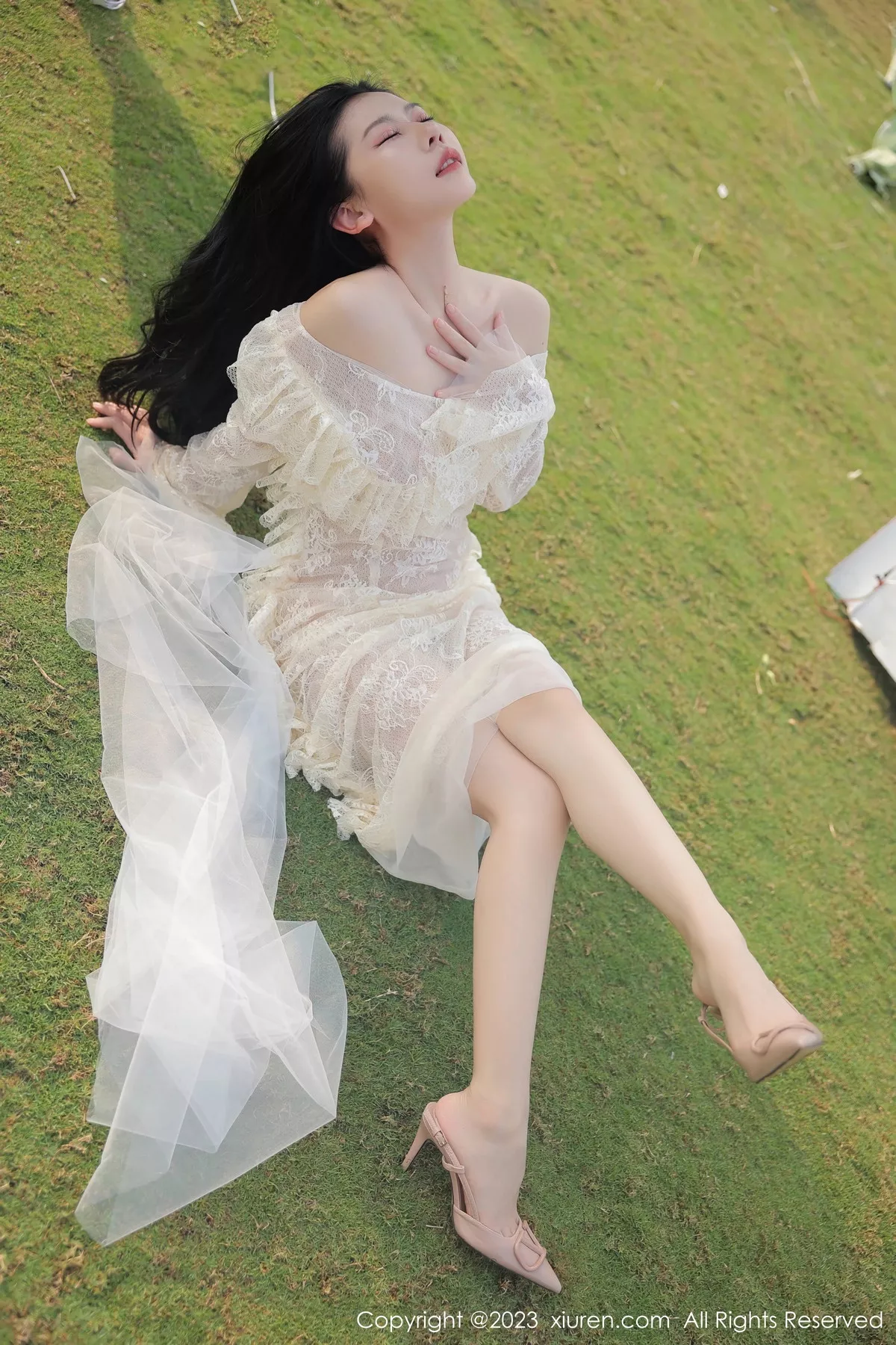 [XiuRen秀人网] 2023.02.22 No.6303 尹甜甜 万宁旅拍 [54P] NO.8