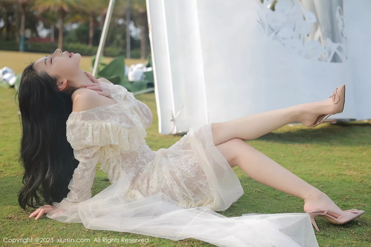 [XiuRen秀人网] 2023.02.22 No.6303 尹甜甜 万宁旅拍 [54P] NO.7