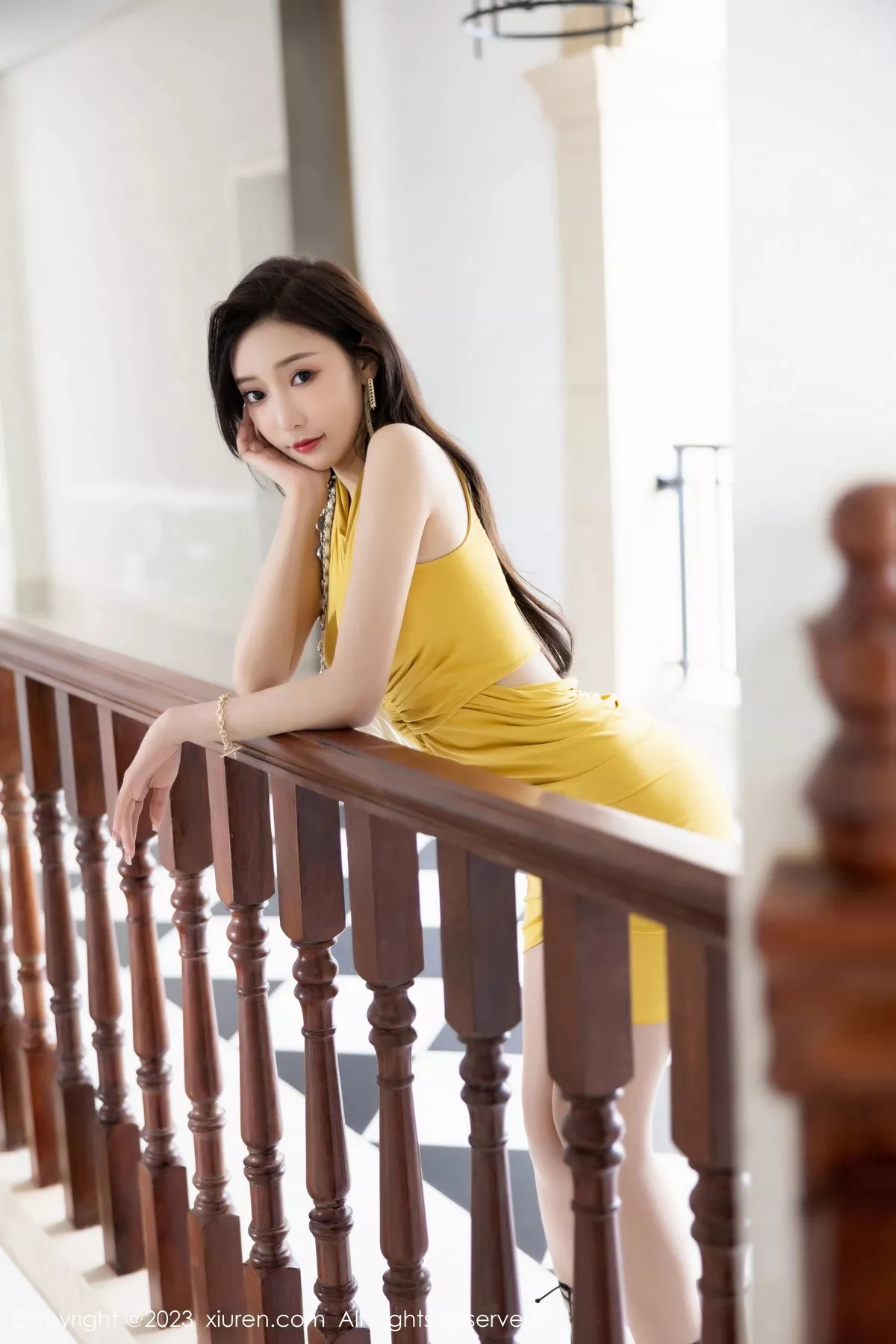 [XiuRen秀人网] 2023.02.23 No.6314 王馨瑶yanni 海南旅拍 [85P] NO.9