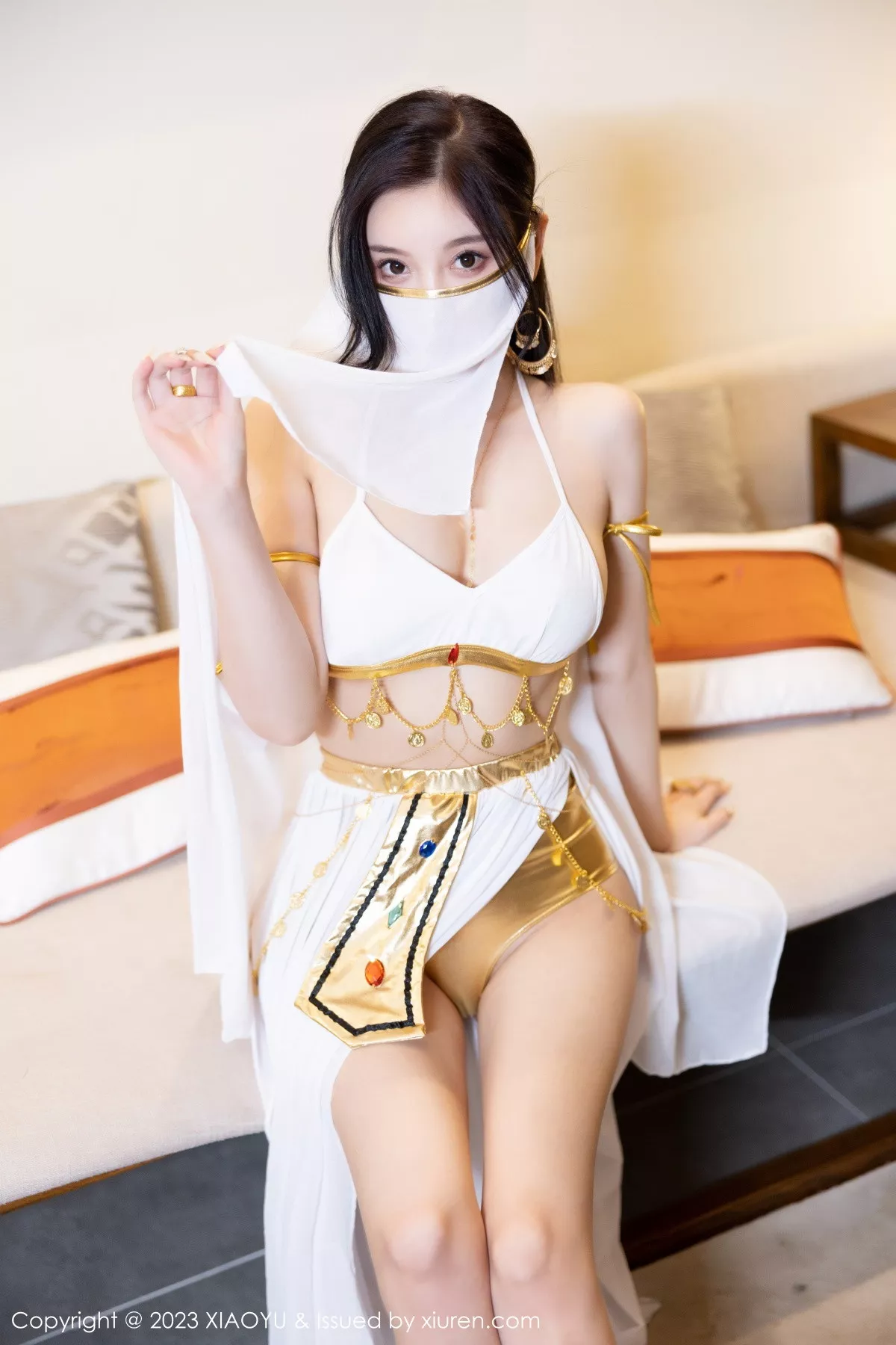 [XIAOYU语画界] 2023.02.24 VOL.973 杨晨晨Yome 丰腴美臀 [86P] NO.3