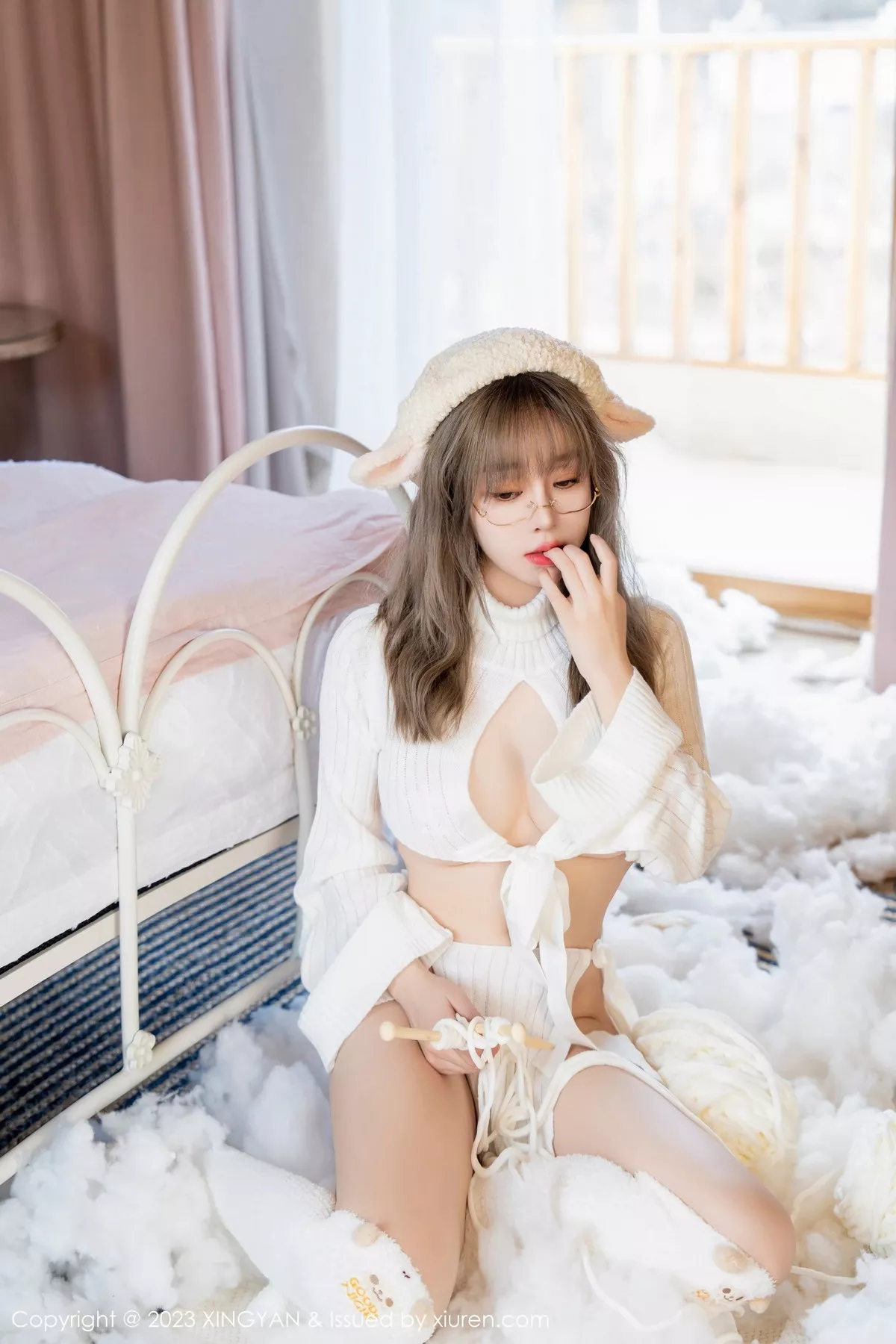 [XINGYAN星颜社] 2023.02.24 VOL.175 王雨纯 居家美臀 [80P] NO.3