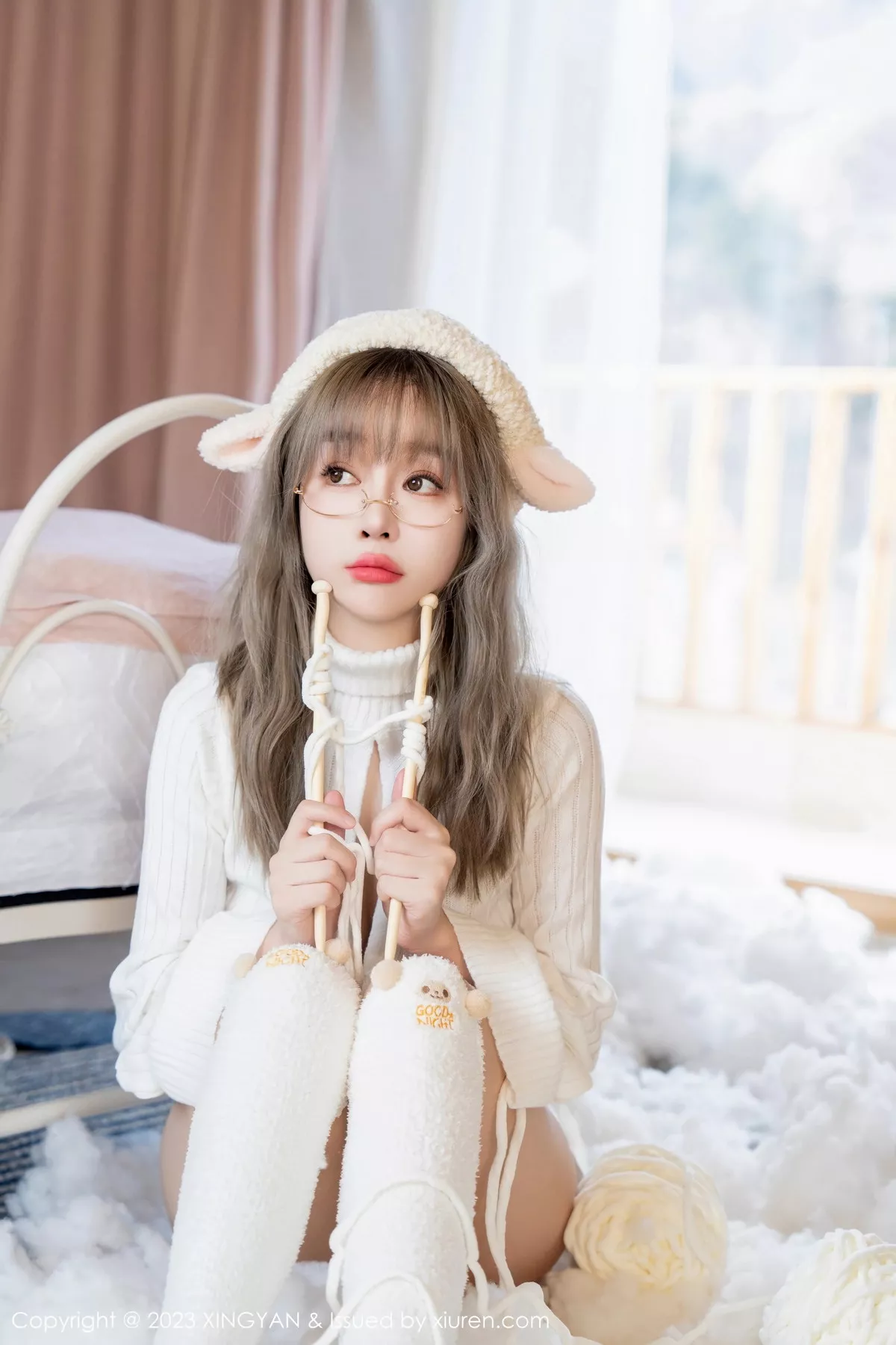 [XINGYAN星颜社] 2023.02.24 VOL.175 王雨纯 居家美臀 [80P] NO.6