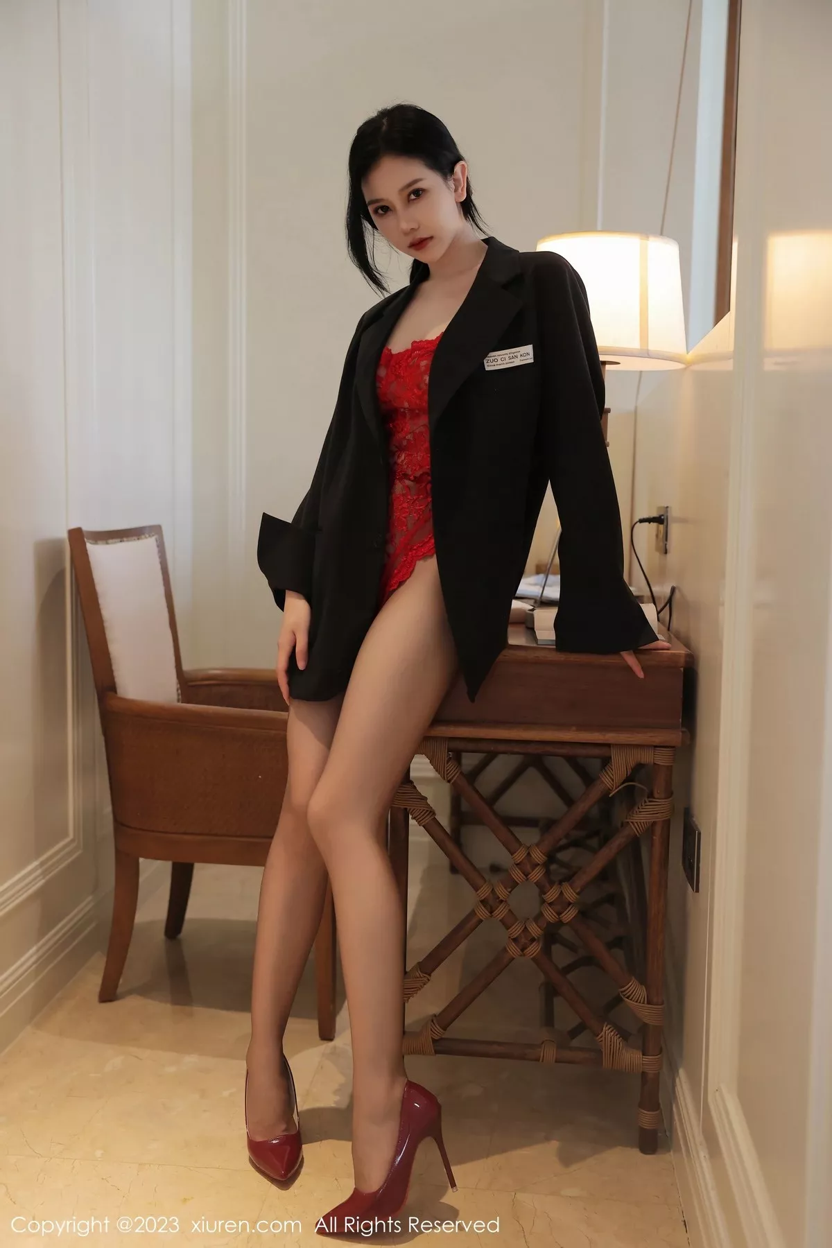 [XiuRen秀人网] 2023.03.27 No.6475 尹甜甜 万宁旅拍 [69P] NO.10