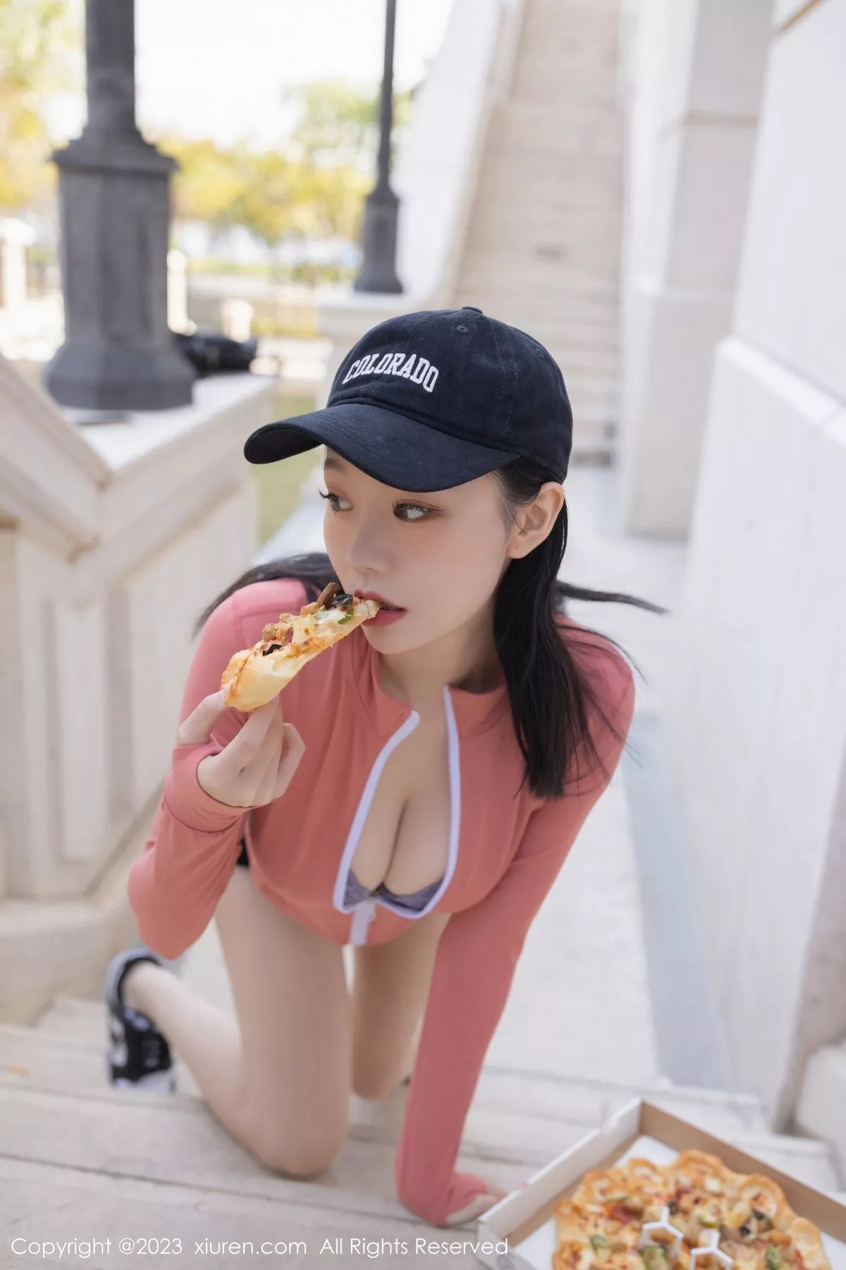 [XiuRen秀人网] 2023.03.28 No.6487 安然anran 运动美臀 [82P] NO.12