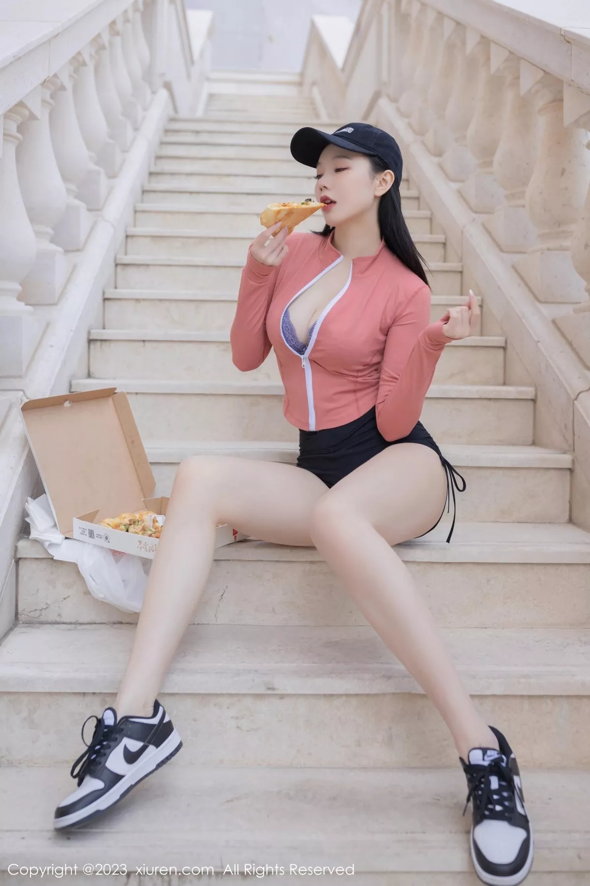 [XiuRen秀人网] 2023.03.28 No.6487 安然anran 运动美臀 [82P] NO.10