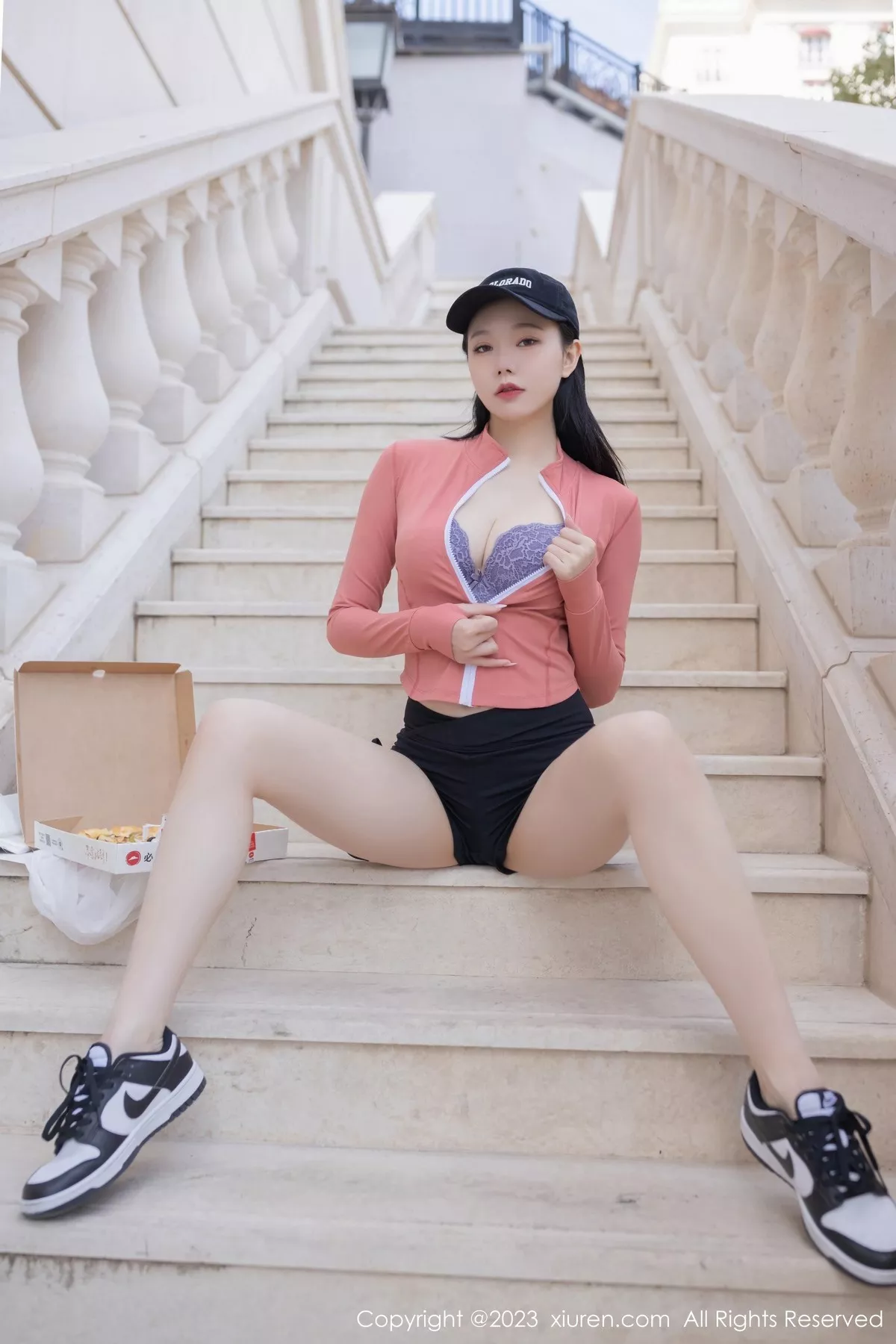 [XiuRen秀人网] 2023.03.28 No.6487 安然anran 运动美臀 [82P] NO.9