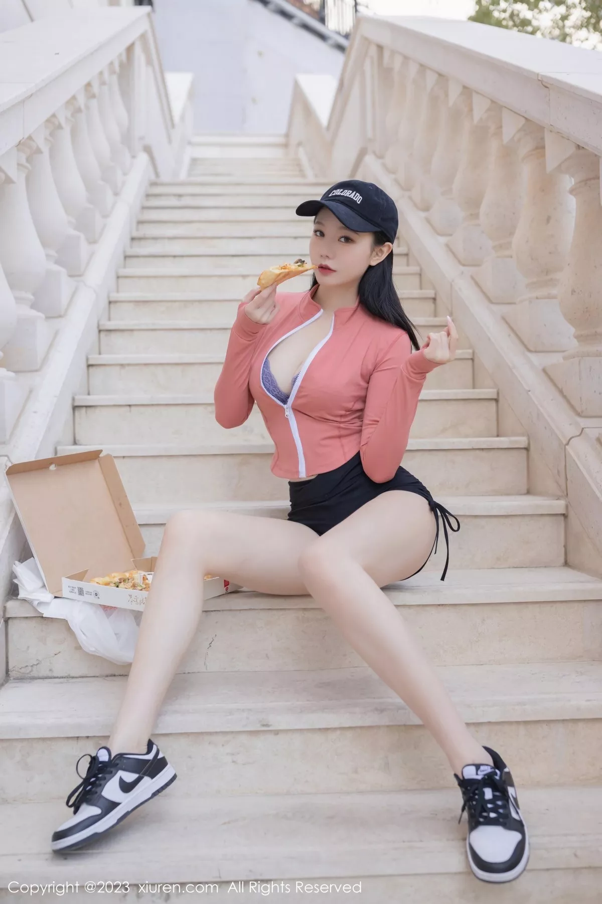 [XiuRen秀人网] 2023.03.28 No.6487 安然anran 运动美臀 [82P] NO.11