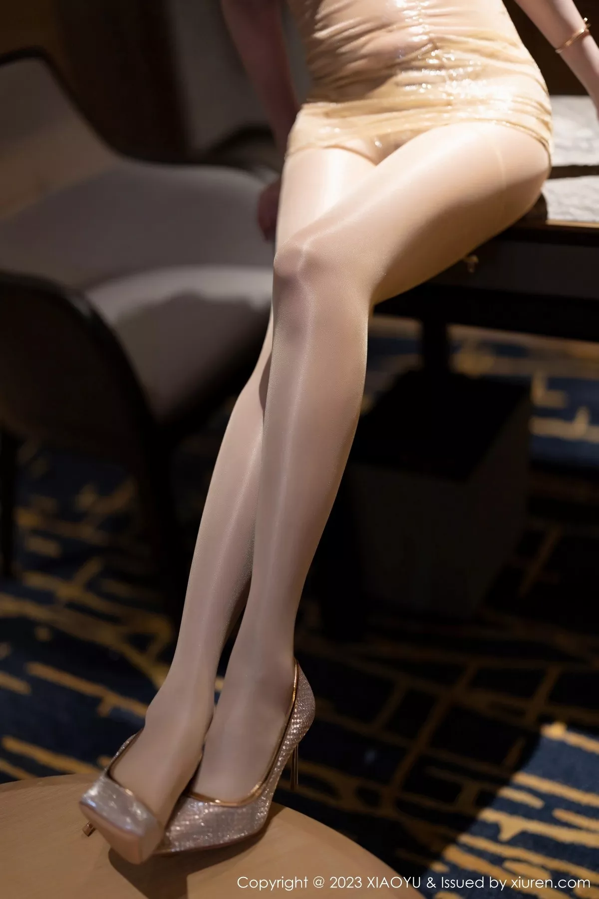 [XIAOYU语画界] 2023.03.28 VOL.995 梦心玥 丝袜美腿 [85P] NO.4