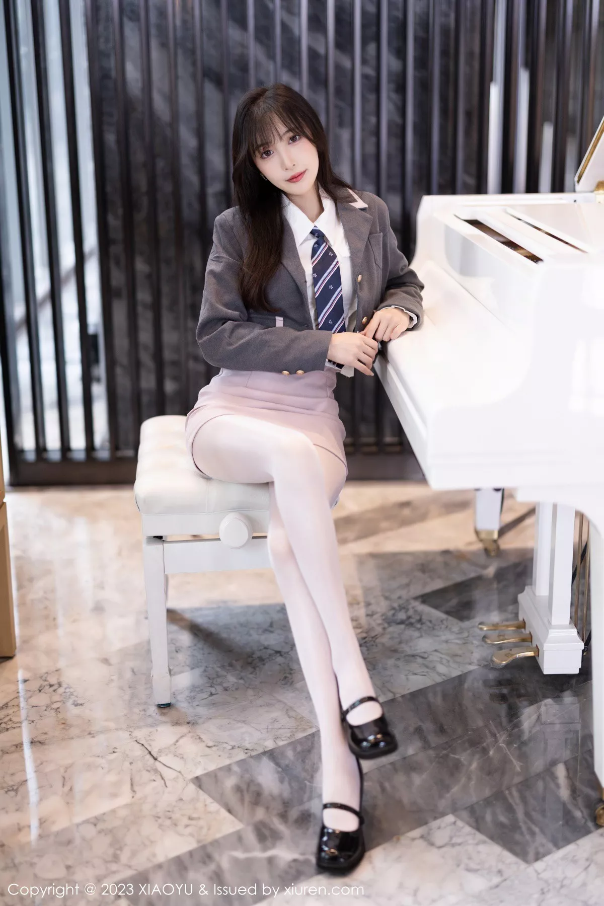 [XIAOYU语画界] 2023.03.29 VOL.996 林星阑 短裙美腿 [87P] NO.6