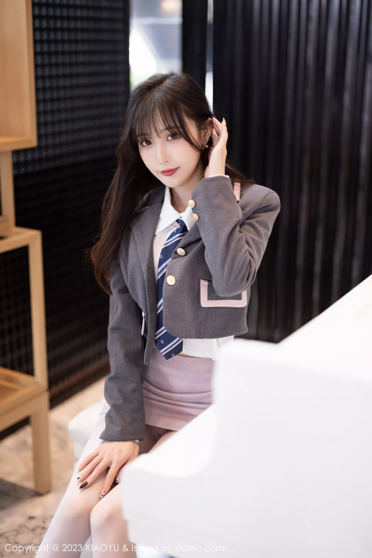 [XIAOYU语画界] 2023.03.29 VOL.996 林星阑 短裙美腿 [87P] NO.7