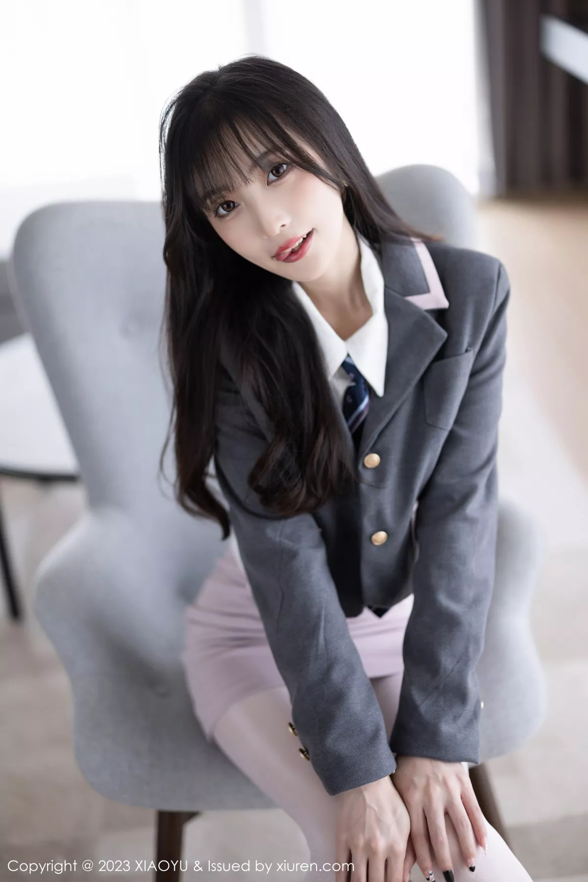 [XIAOYU语画界] 2023.03.29 VOL.996 林星阑 短裙美腿 [87P] NO.12