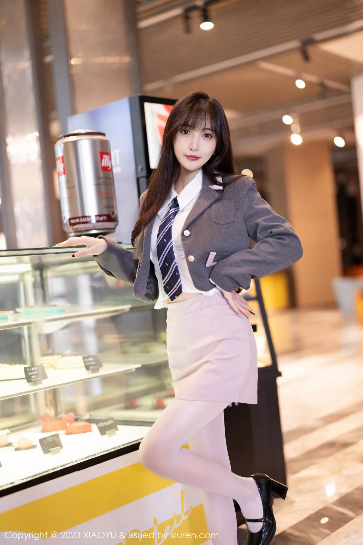 [XIAOYU语画界] 2023.03.29 VOL.996 林星阑 短裙美腿 [87P] NO.9