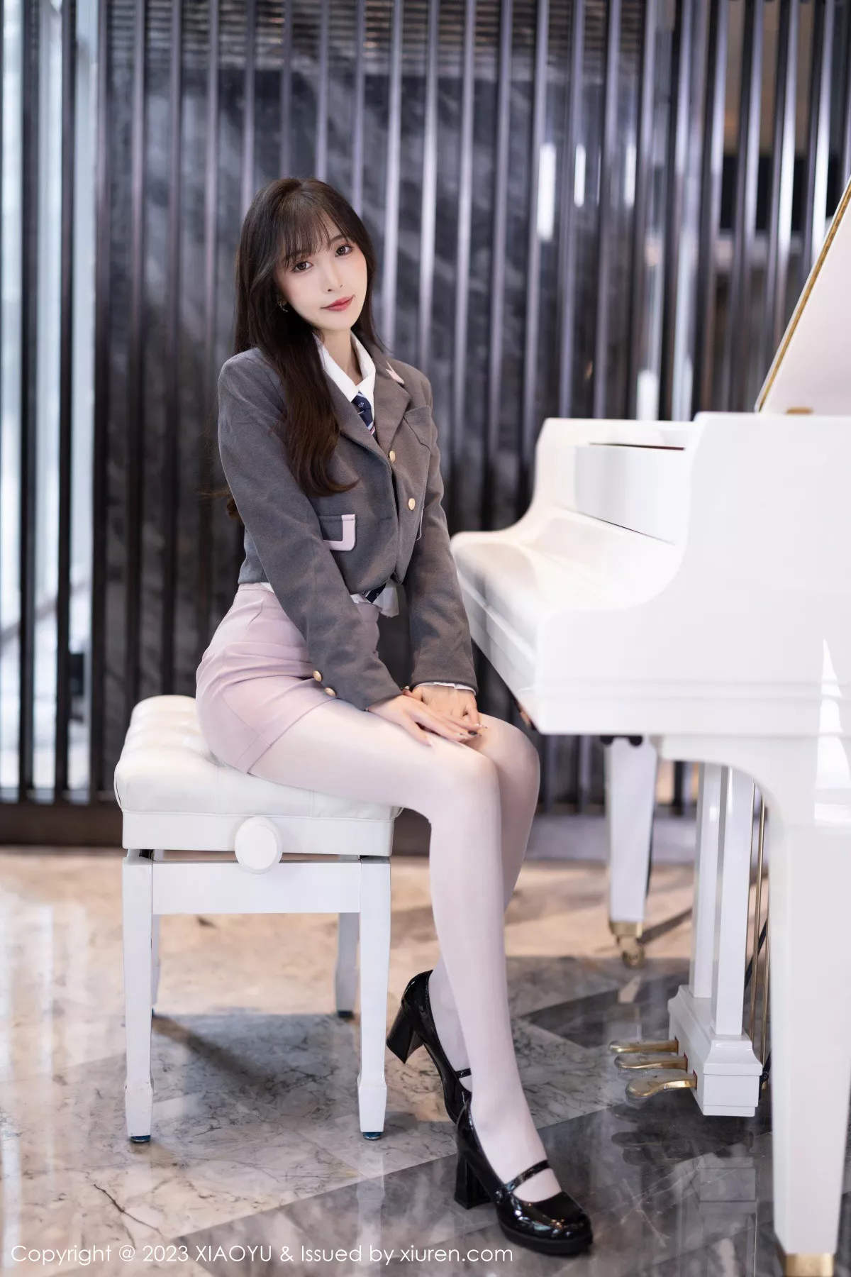 [XIAOYU语画界] 2023.03.29 VOL.996 林星阑 短裙美腿 [87P] NO.4