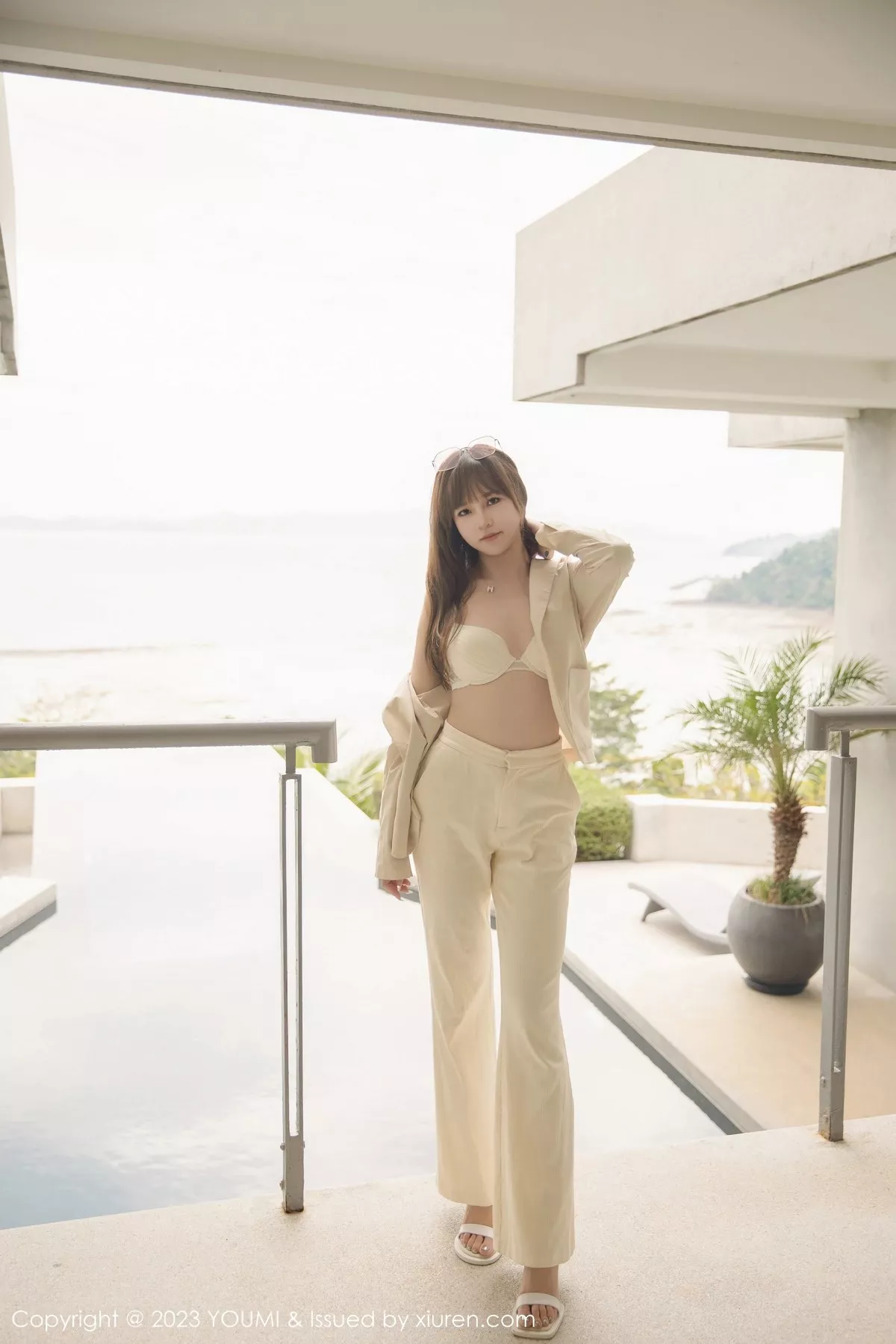 [YOUMI尤蜜荟] 2023.03.30 VOL.921 icy猪 泰国旅拍 [65P] NO.2