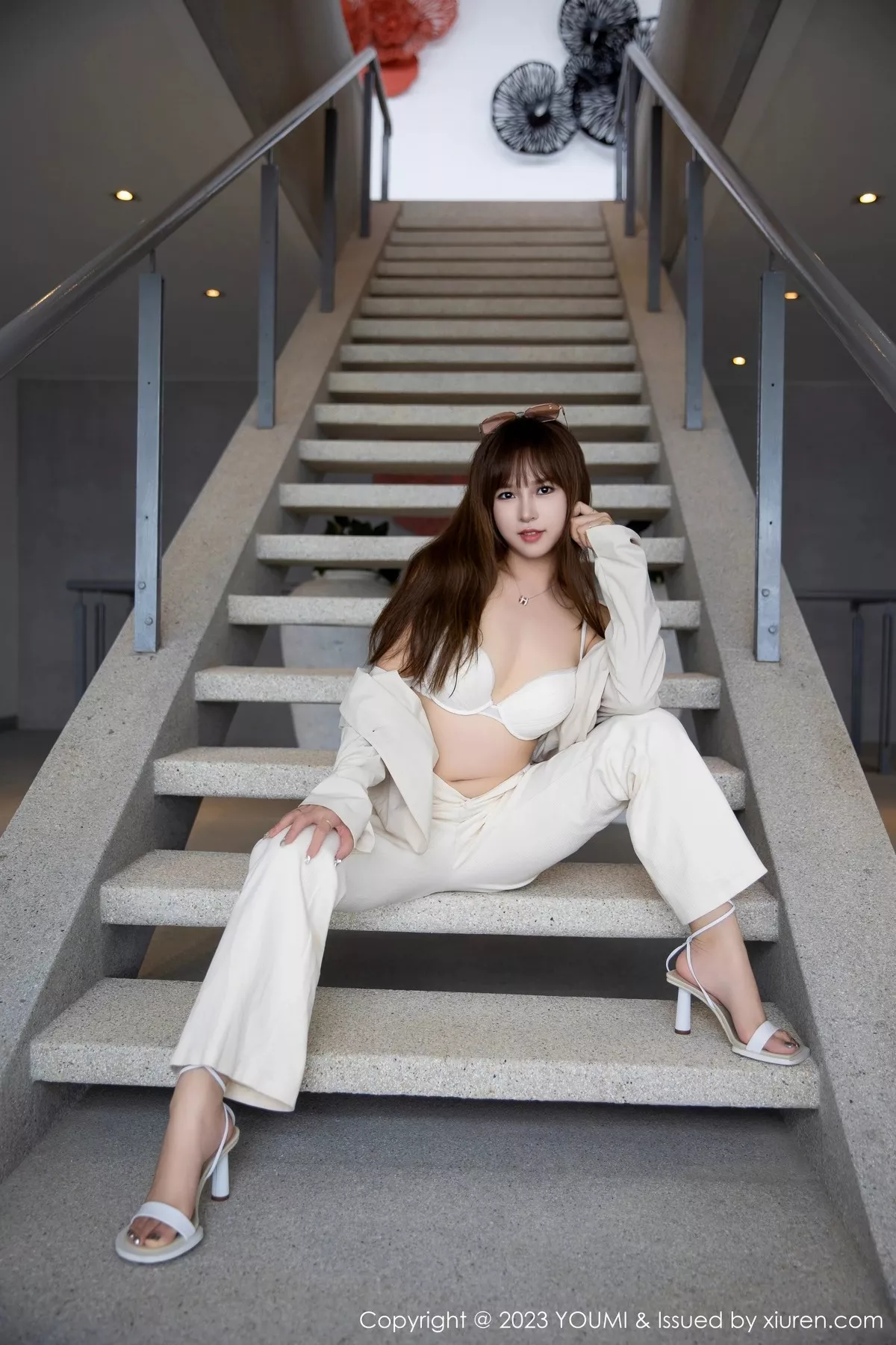 [YOUMI尤蜜荟] 2023.03.30 VOL.921 icy猪 泰国旅拍 [65P] NO.9