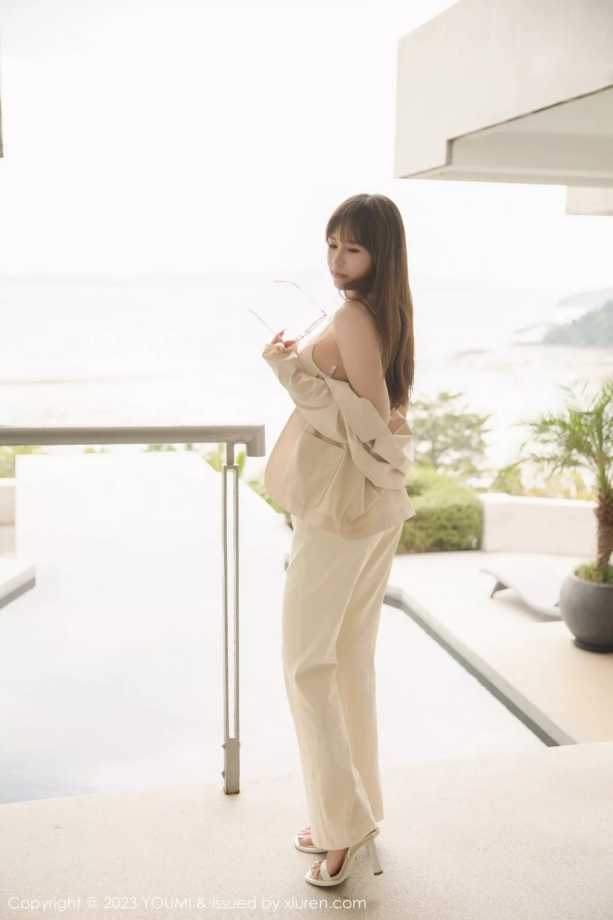 [YOUMI尤蜜荟] 2023.03.30 VOL.921 icy猪 泰国旅拍 [65P] NO.5