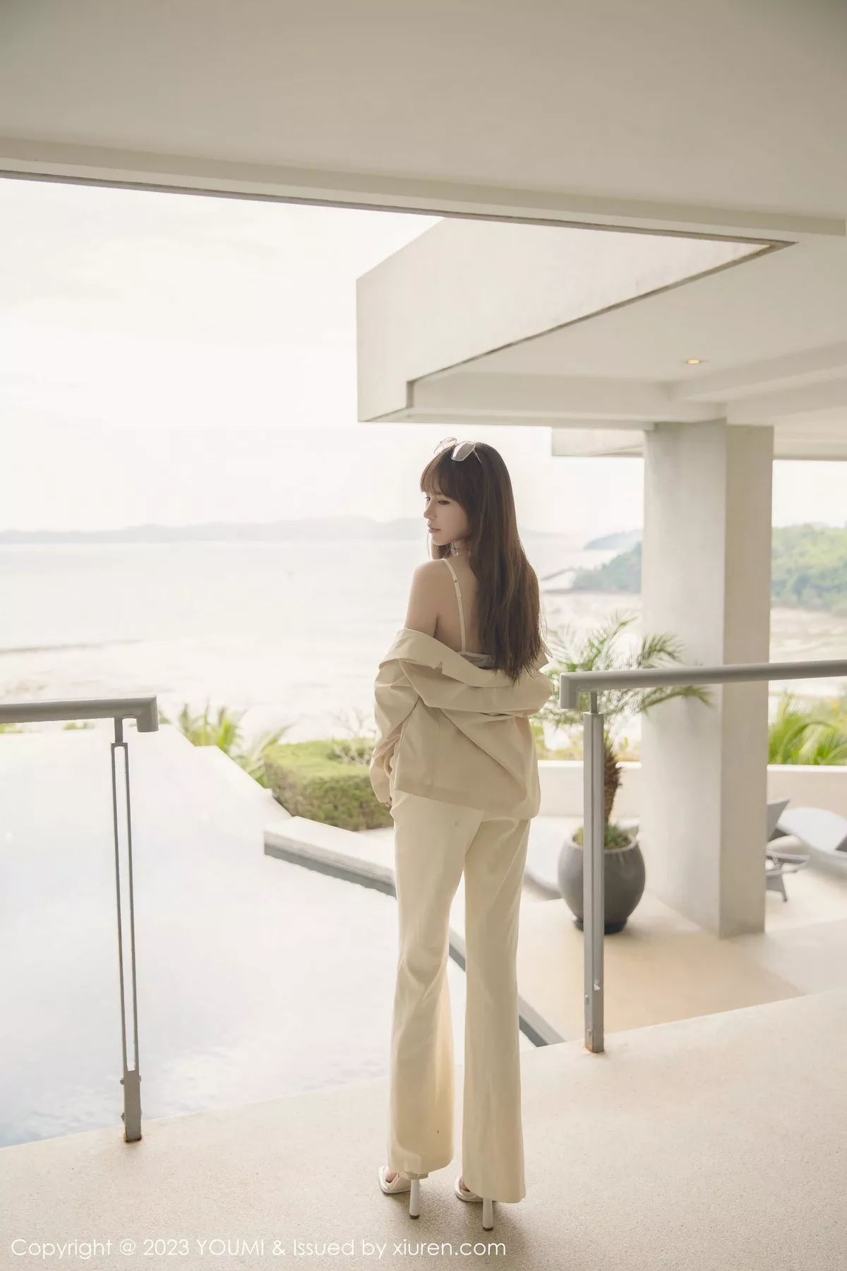 [YOUMI尤蜜荟] 2023.03.30 VOL.921 icy猪 泰国旅拍 [65P] NO.1