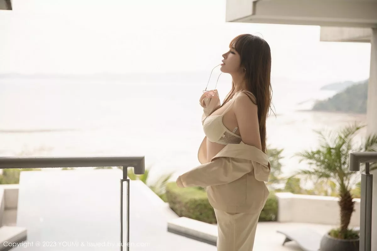 [YOUMI尤蜜荟] 2023.03.30 VOL.921 icy猪 泰国旅拍 [65P] NO.4
