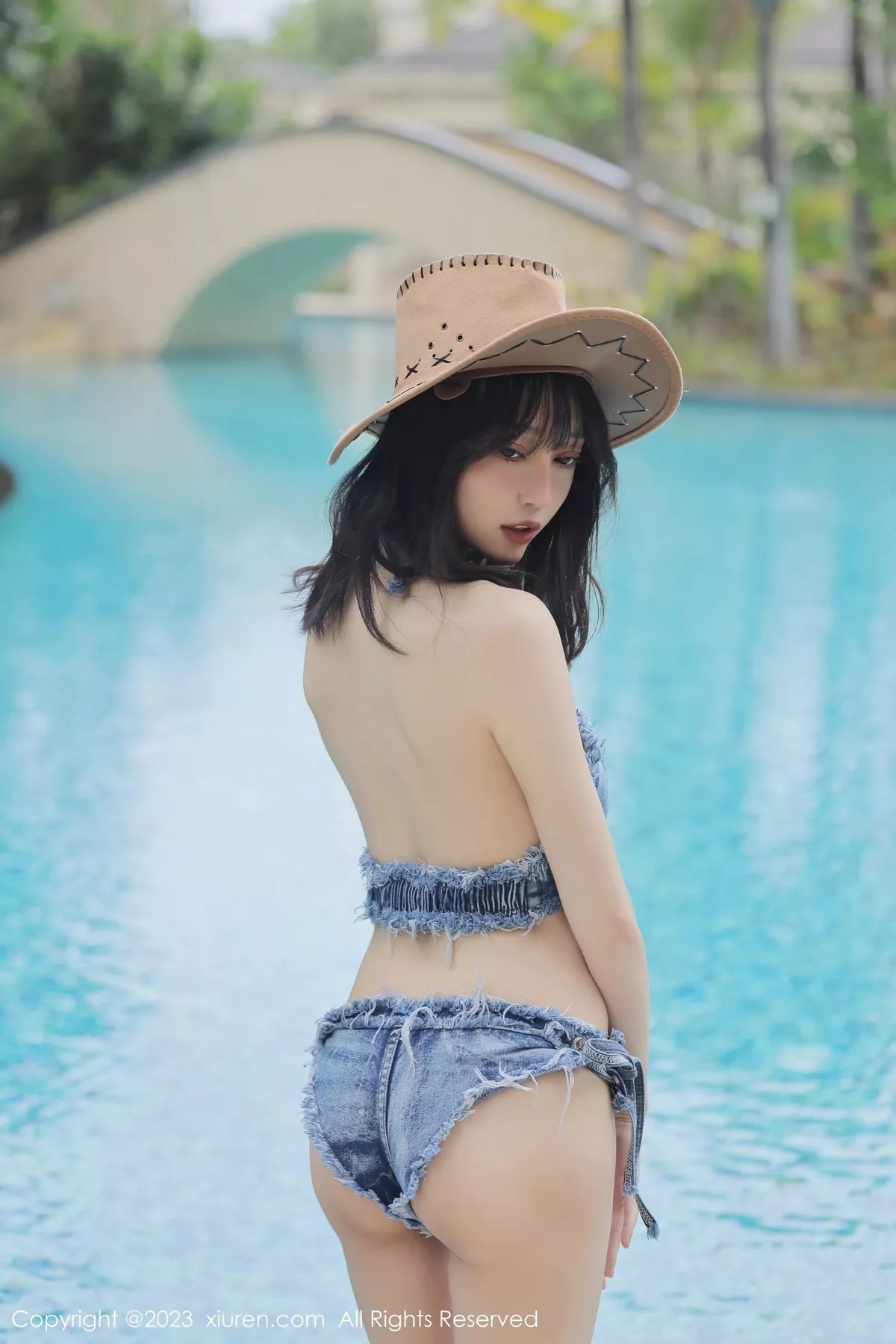 [XiuRen秀人网] 2023.03.31 No.6504 玥儿玥er 万宁旅拍 [71P] NO.6