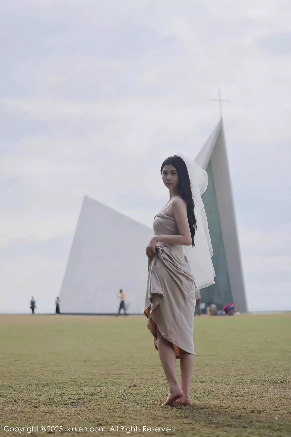 [XiuRen秀人网] 2023.04.03 No.6513 李雅柔182CM 万宁旅拍 [55P] NO.1