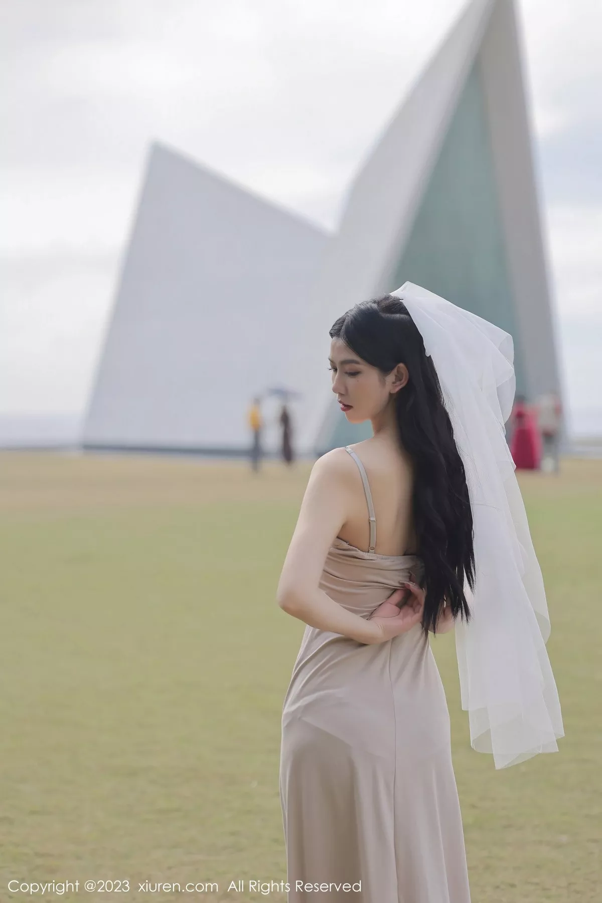 [XiuRen秀人网] 2023.04.03 No.6513 李雅柔182CM 万宁旅拍 [55P] NO.2