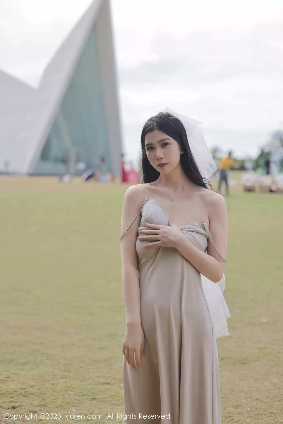 [XiuRen秀人网] 2023.04.03 No.6513 李雅柔182CM 万宁旅拍 [55P] NO.3