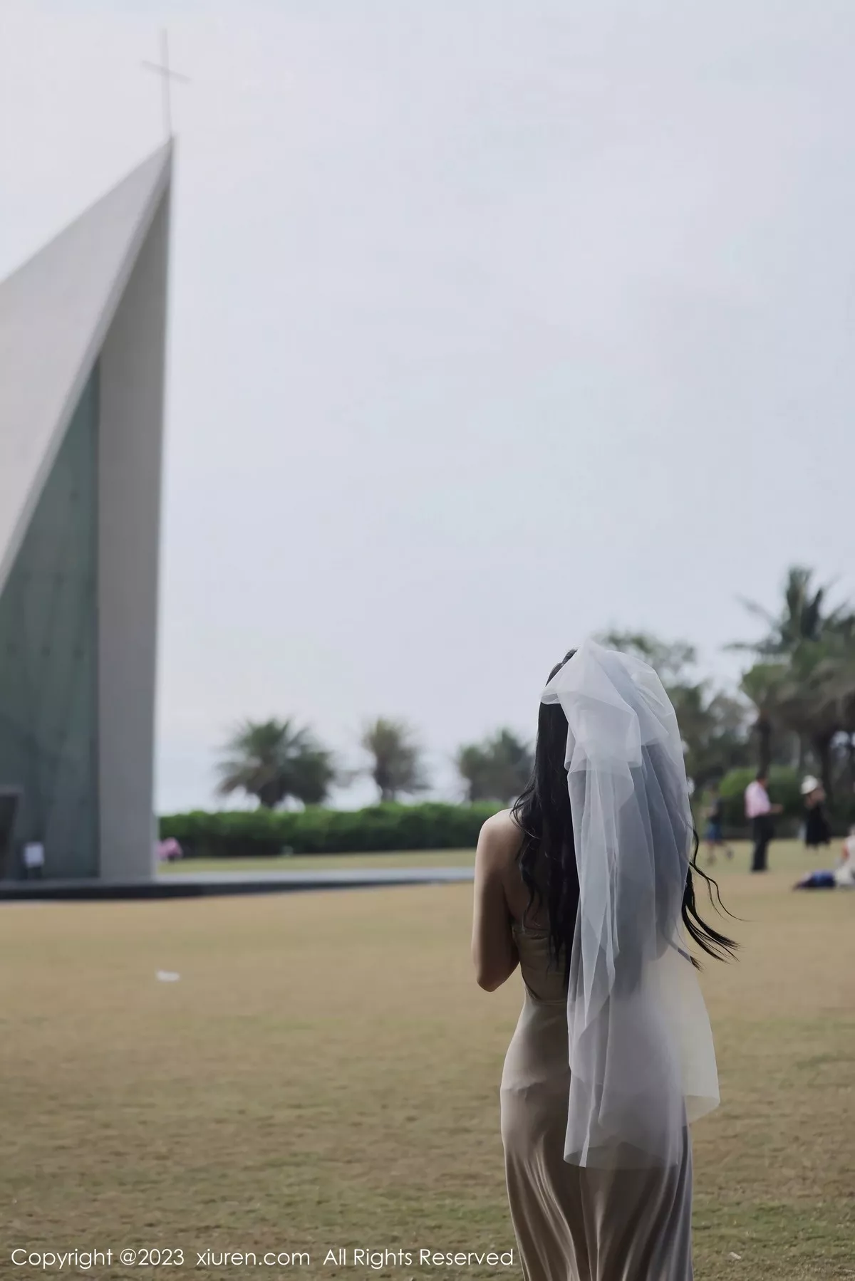 [XiuRen秀人网] 2023.04.03 No.6513 李雅柔182CM 万宁旅拍 [55P] NO.5