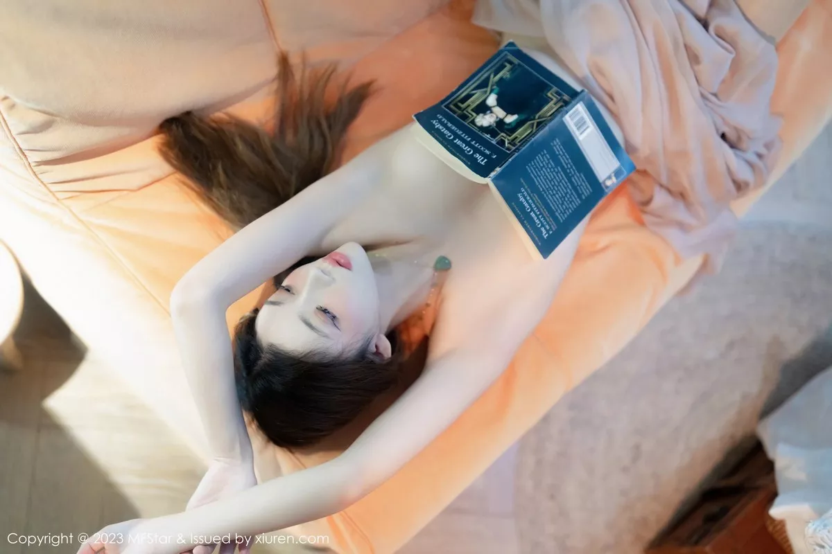 [MFStar模范学院] 2023.04.04 VOL.603 加朵babe 长裙美腿 [65P] NO.5