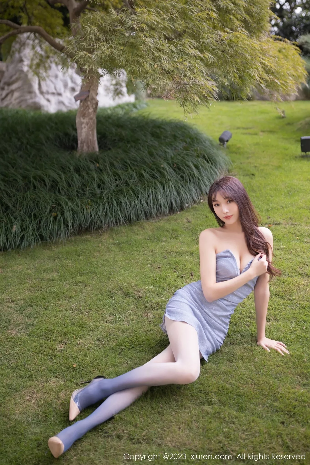 [XiuRen秀人网] 2023.04.06 No.6531 陆萱萱 丝袜美腿 [81P] NO.3