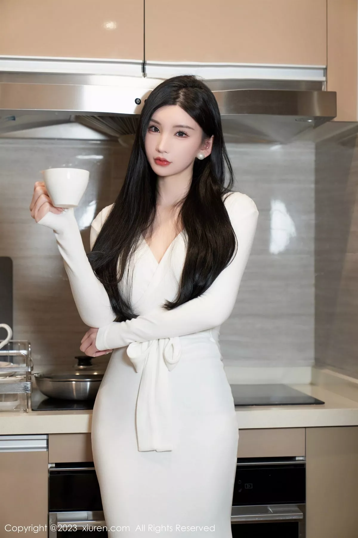 [XiuRen秀人网] 2023.04.07 No.6542 周于希Sally 澳门旅拍 [102P] NO.11