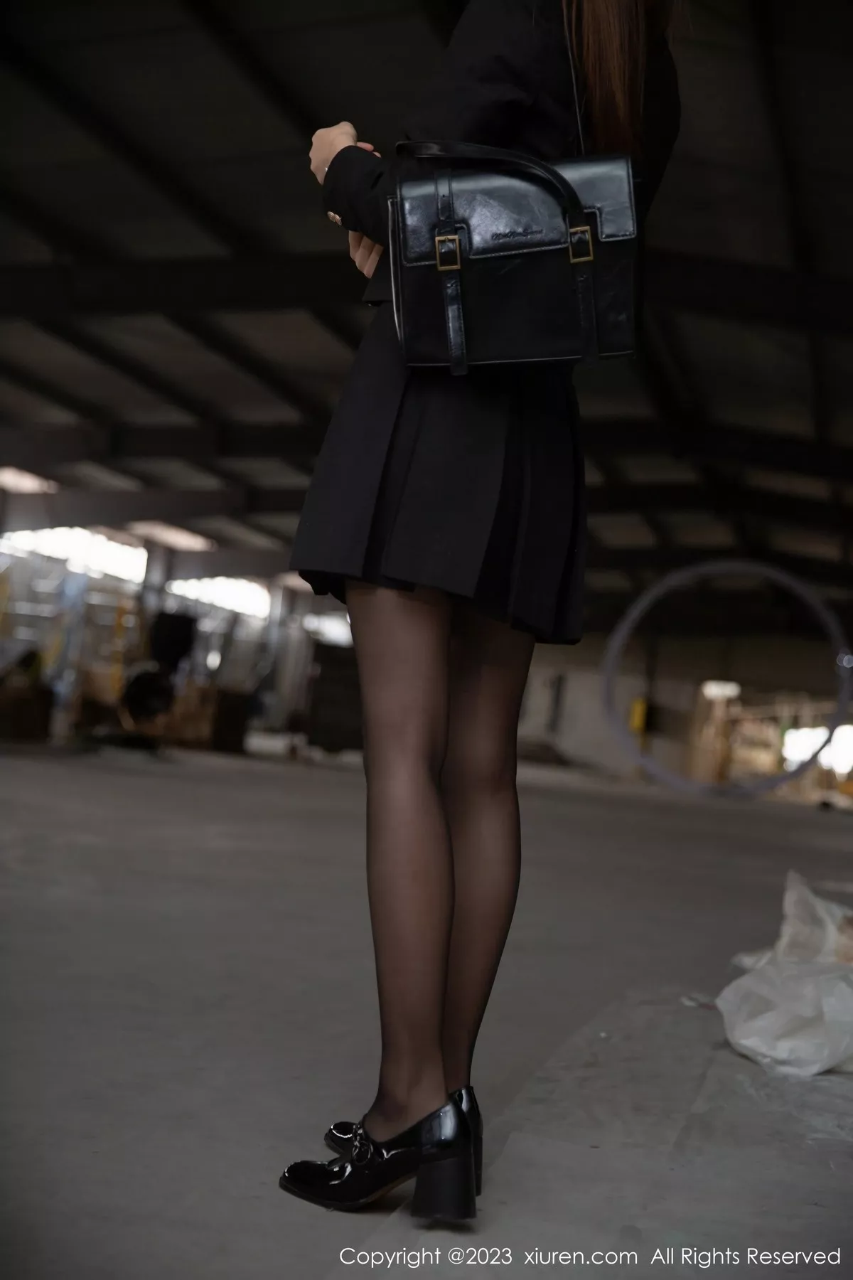 [XiuRen秀人网] 2023.04.07 No.6537 绮里嘉ula 黑丝美腿 [83P] NO.3