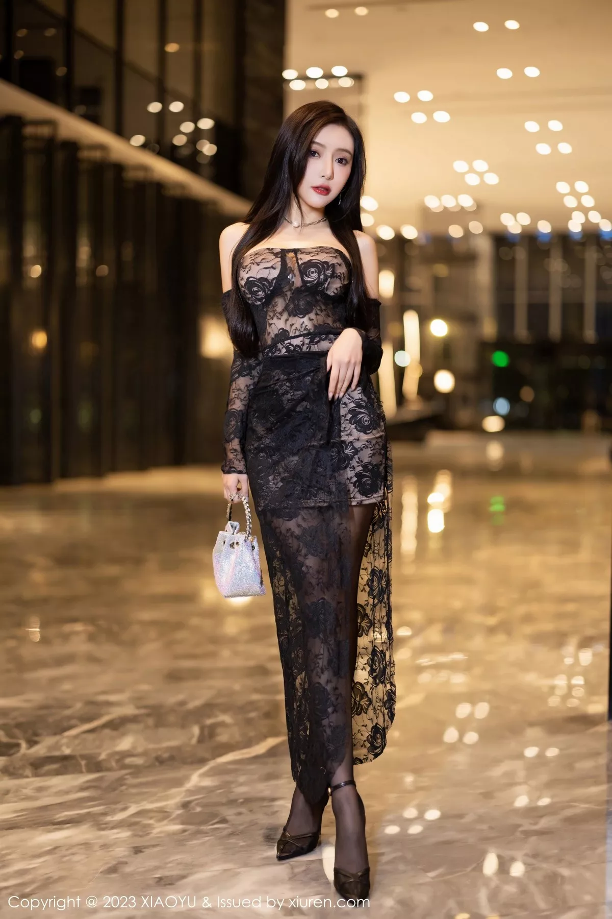 [XIAOYU语画界] 2023.04.10 VOL.1003 王馨瑶yanni 黑丝美腿 [91P] NO.5