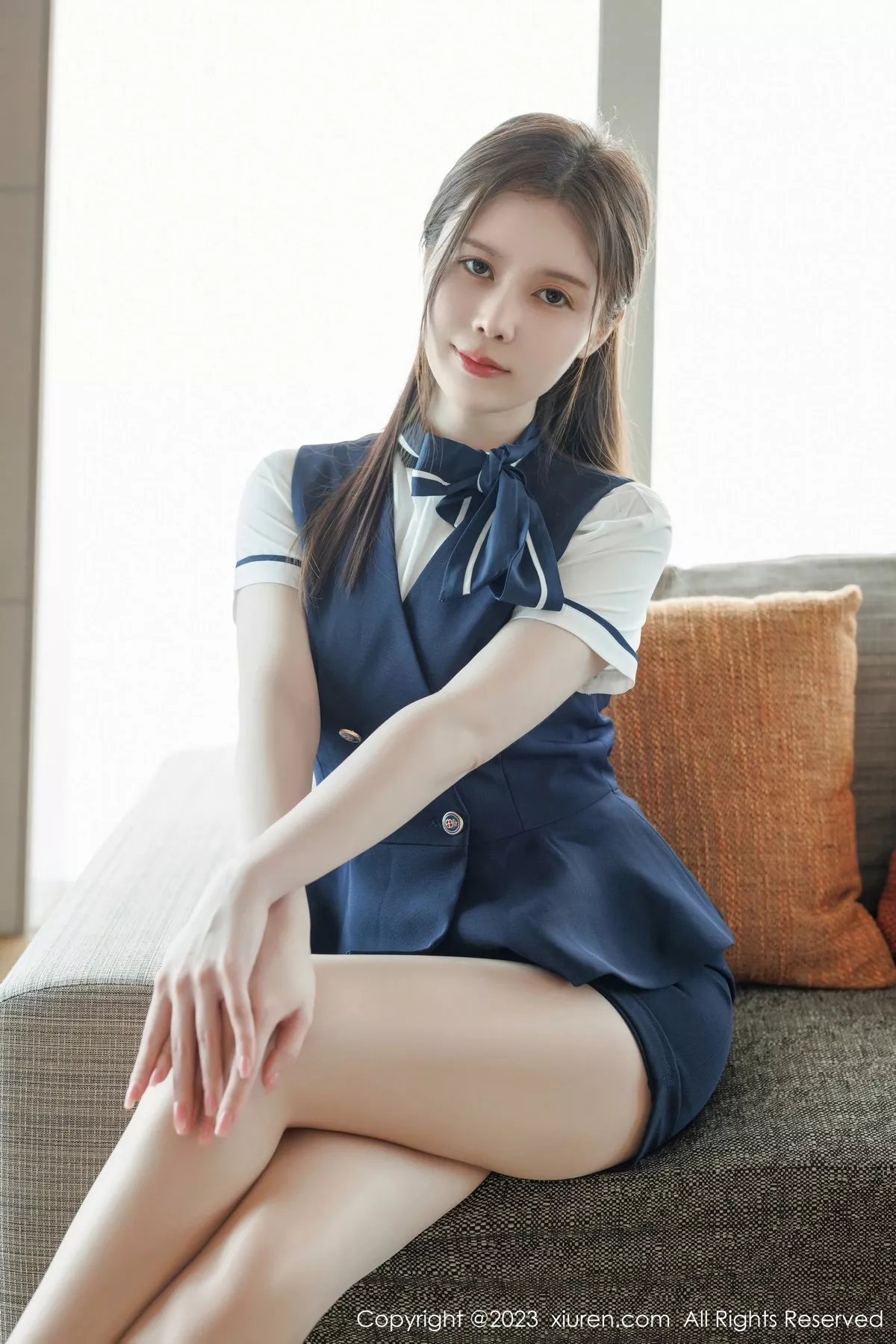 [XiuRen秀人网] 2023.04.10 No.6545 吴雪瑶 丝袜美腿 [51P] NO.4